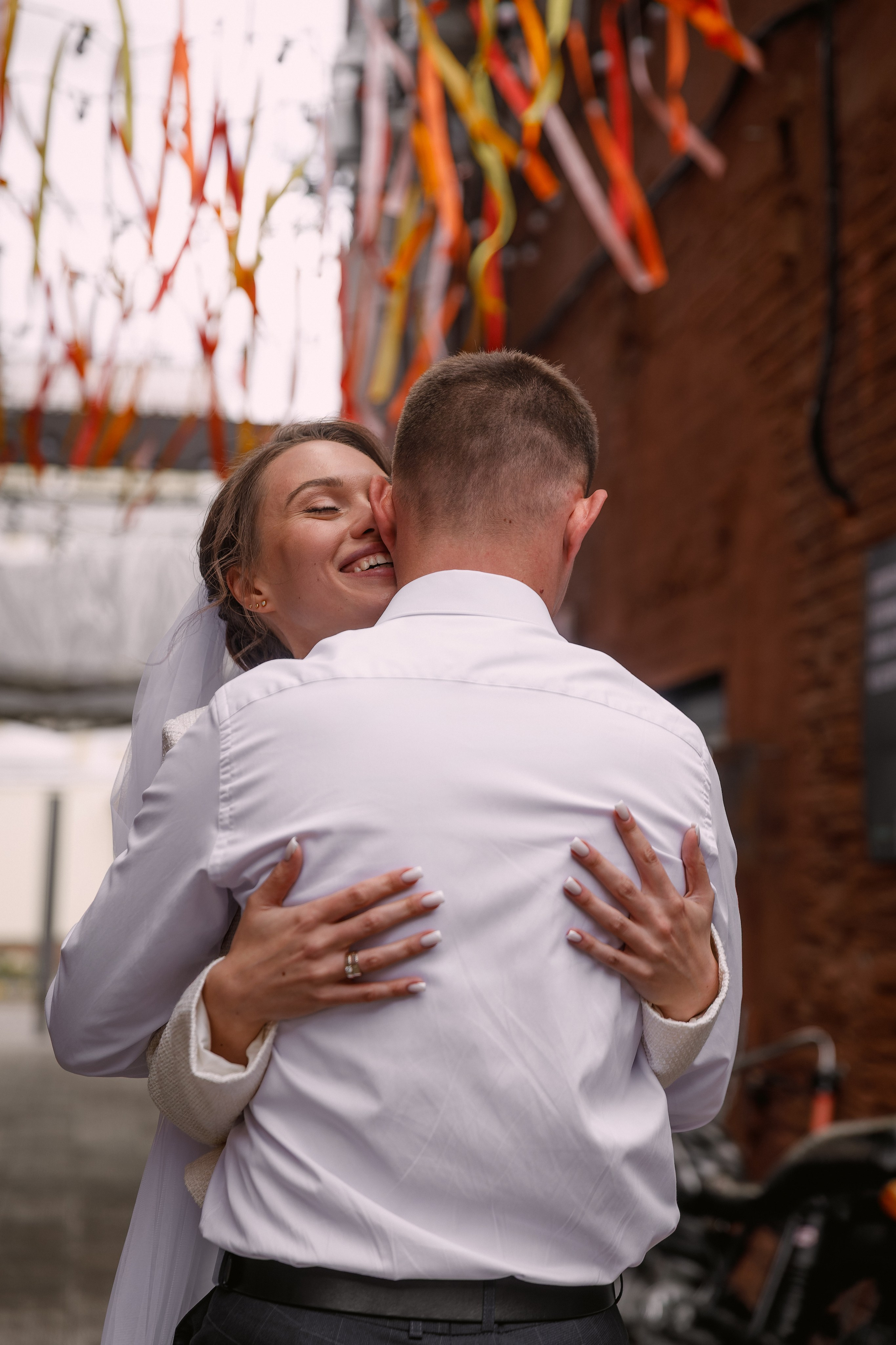 Свадебная съемка в Самаре для Александра и Кристины. Фотограф в Самаре Максим Тырин