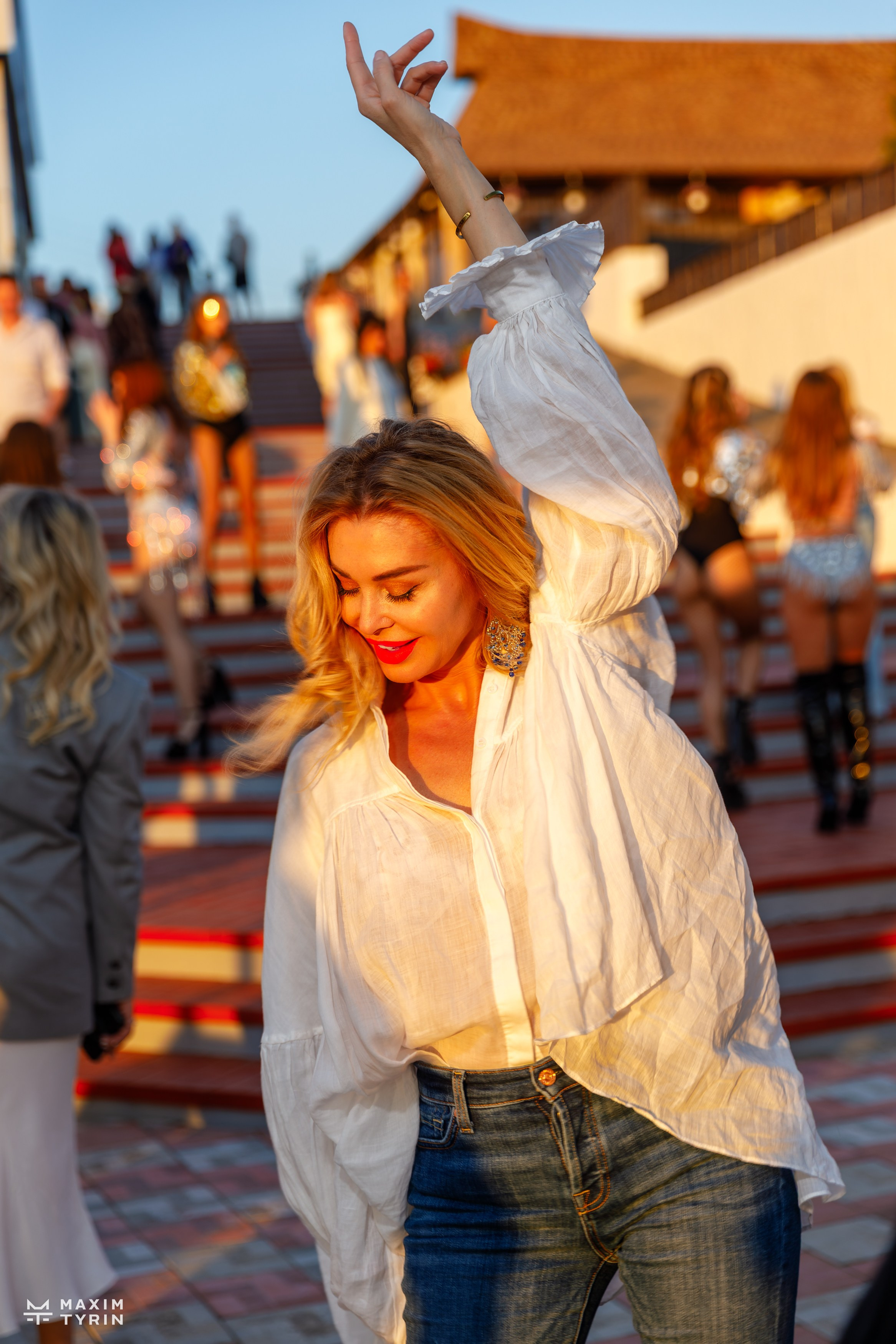 Открытие летнего сезона в Sky Village. Фотограф в Самаре Максим Тырин