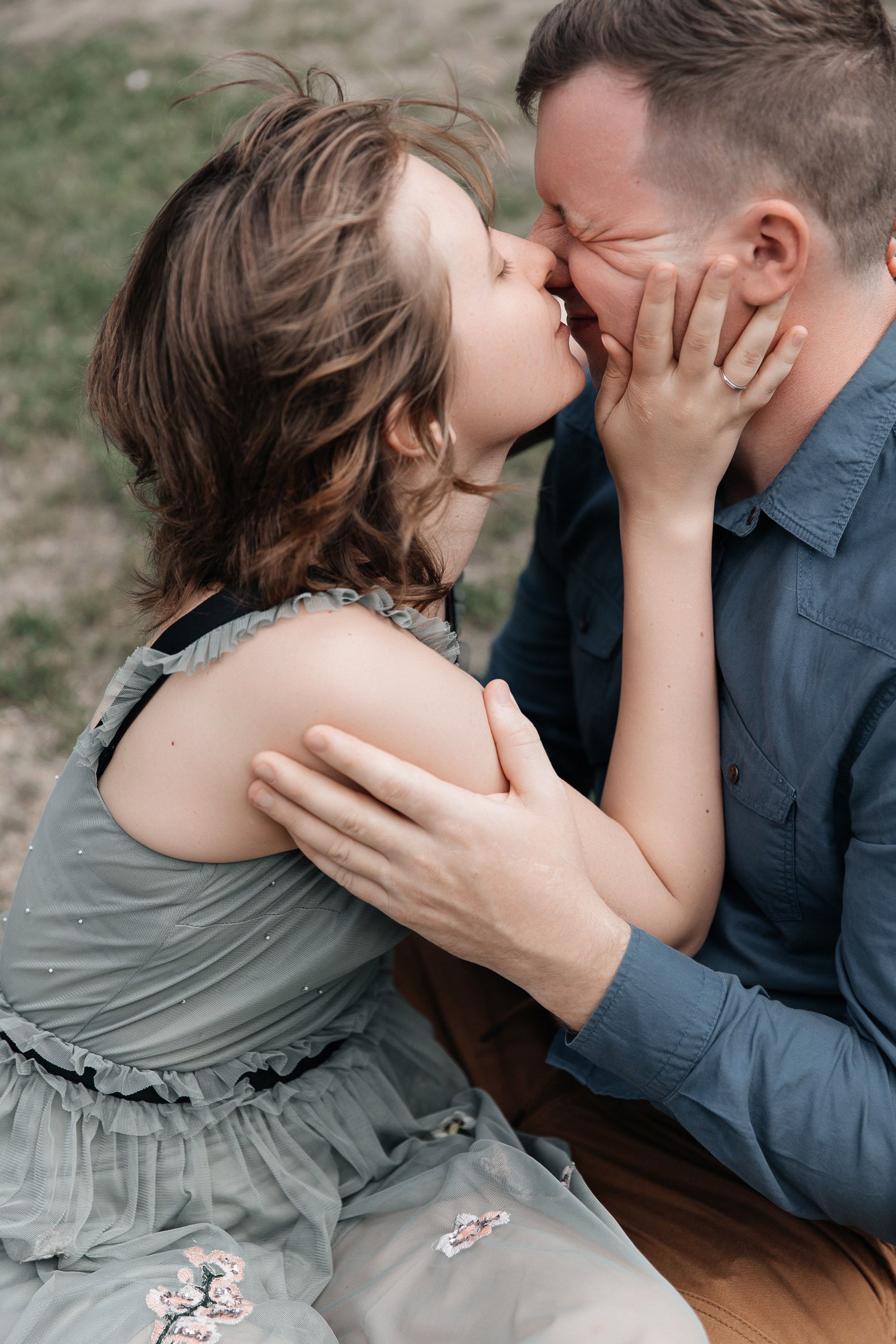 Даня и Маша. Свадьба. Фотограф в спб Александр Потапов