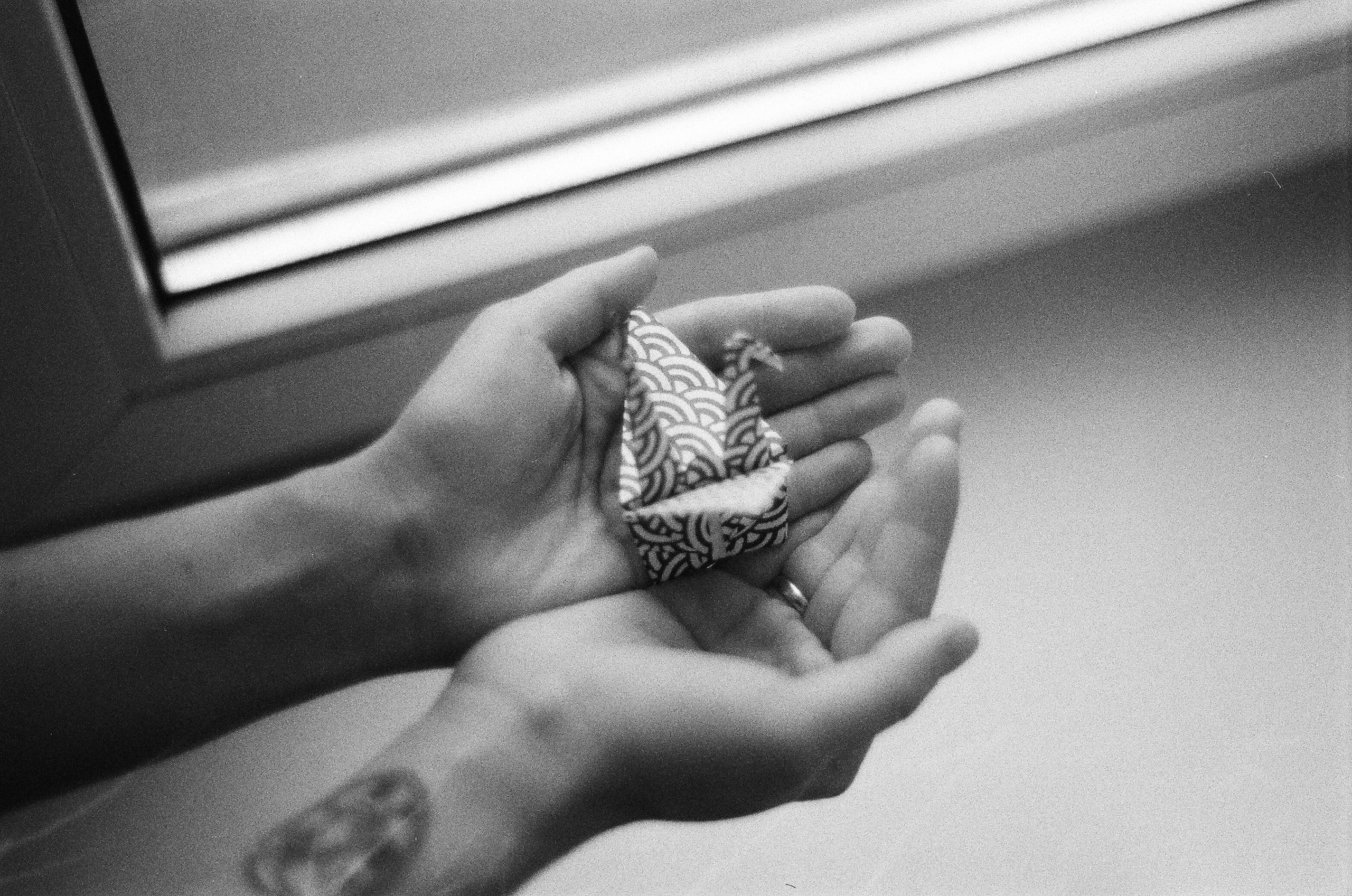 Плёнка 35/120мм. Katya Medvedeva