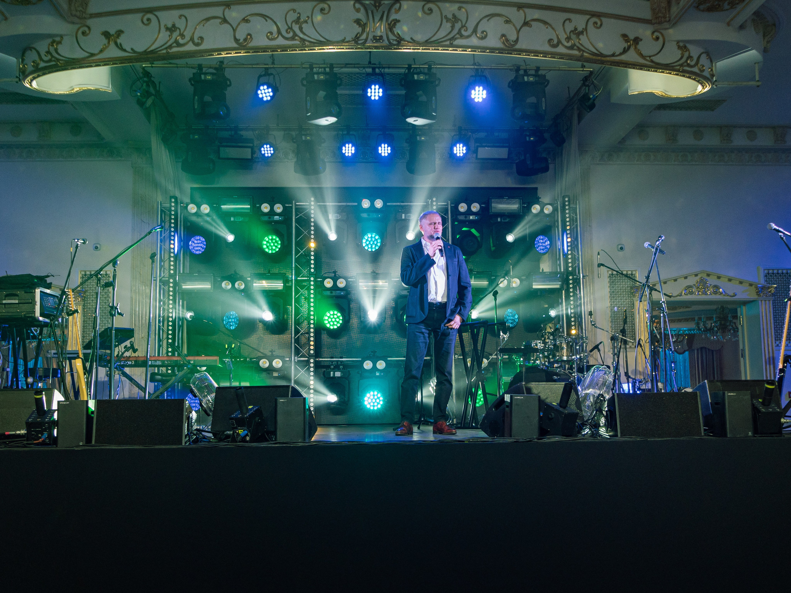 Корпоратив — Основа. Фотограф Москва