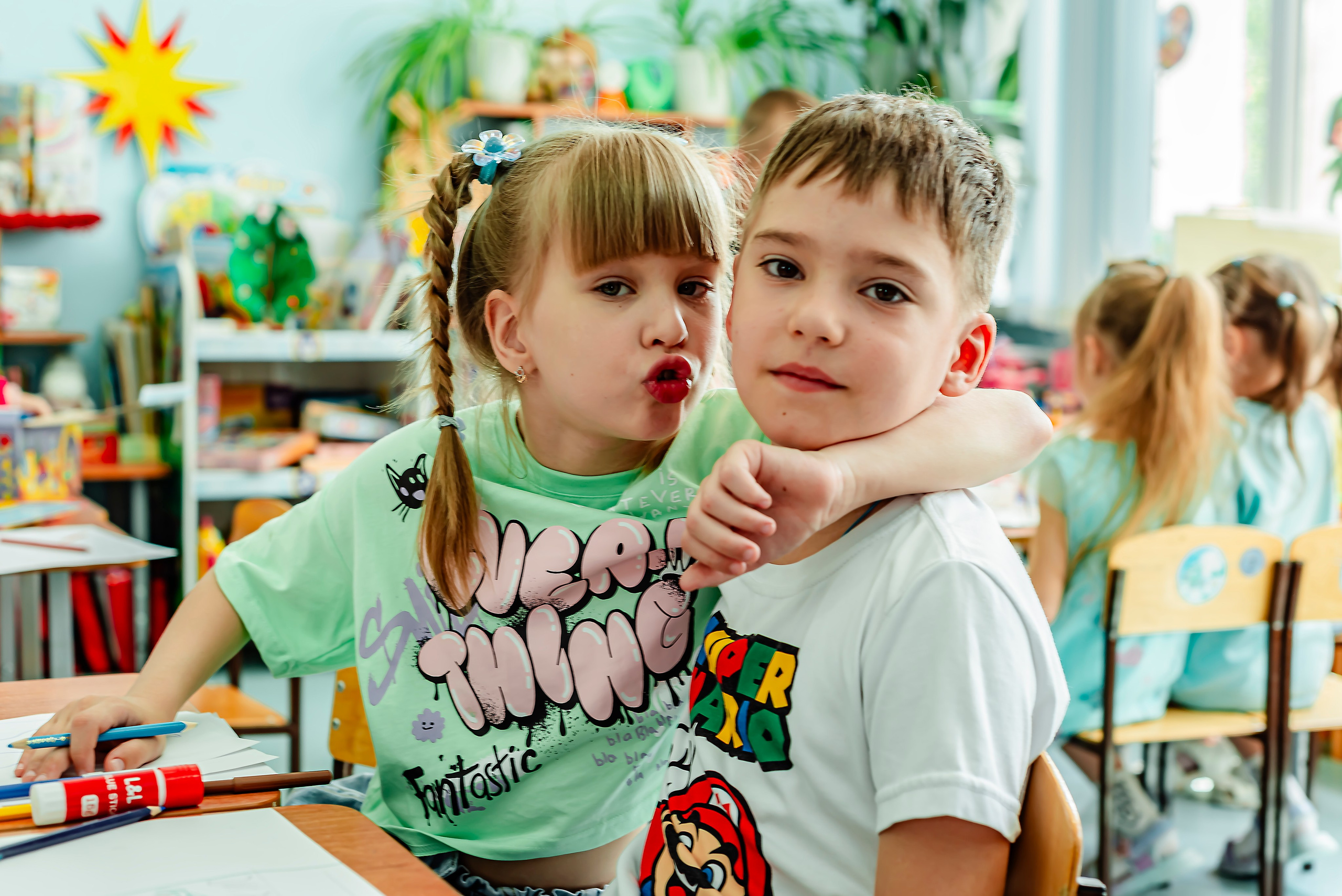 Детский сад |с. Таврово| Общая группа| 2025. ALBUMIA