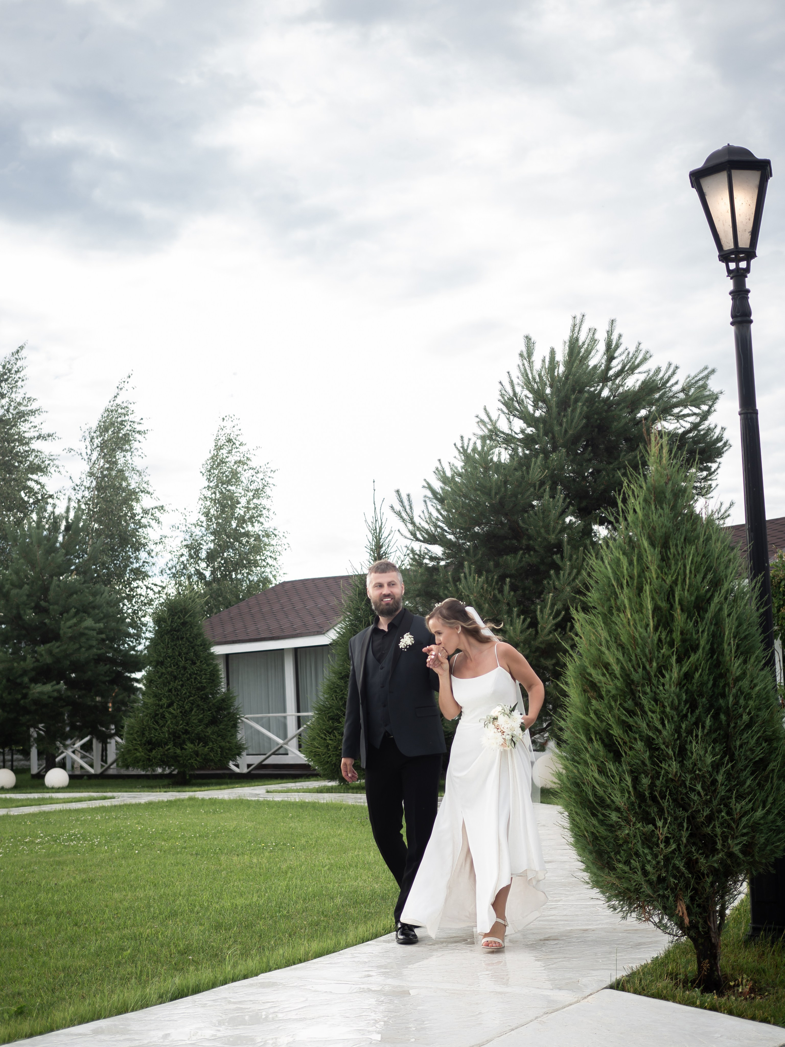 Свадьба. Фотограф и видеограф в Санкт-Петербурге