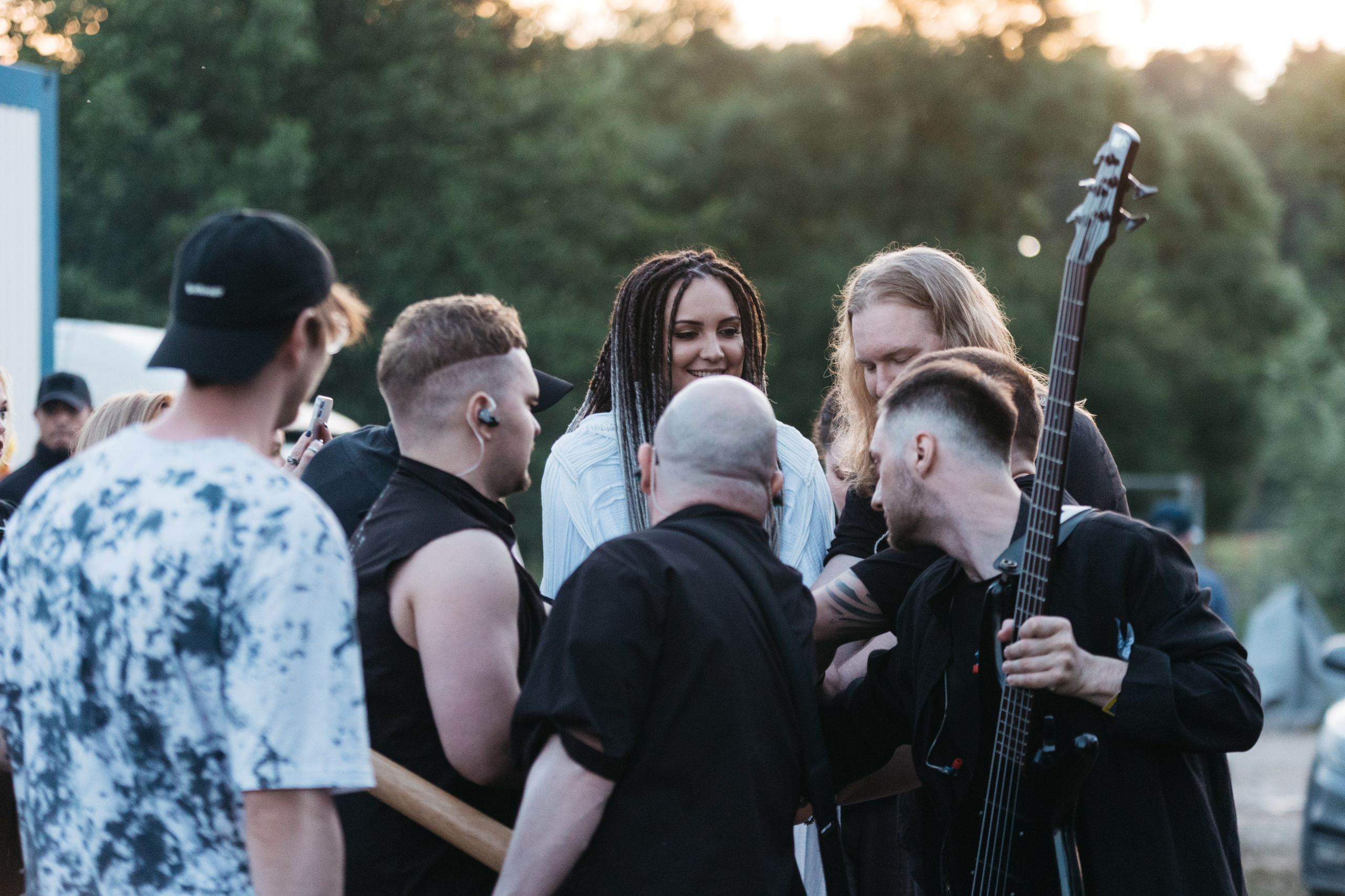 ДИКАЯ МЯТА 14-16.06.24. Концертный и репортажный фотограф в Москве и Санкт-Петербурге Мария