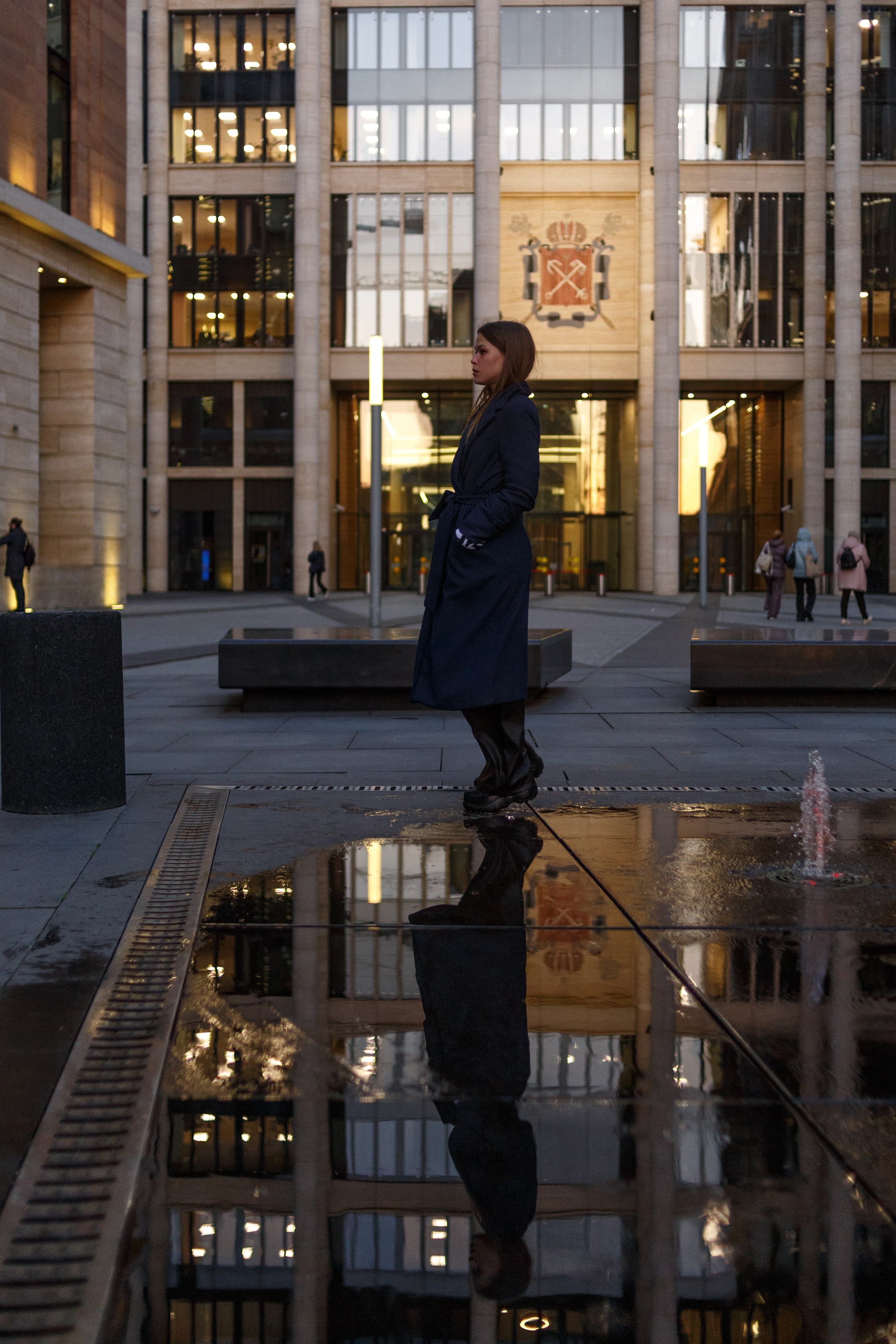 Mary. Photographer Vadim Cheprasov | Saint-Petersburg