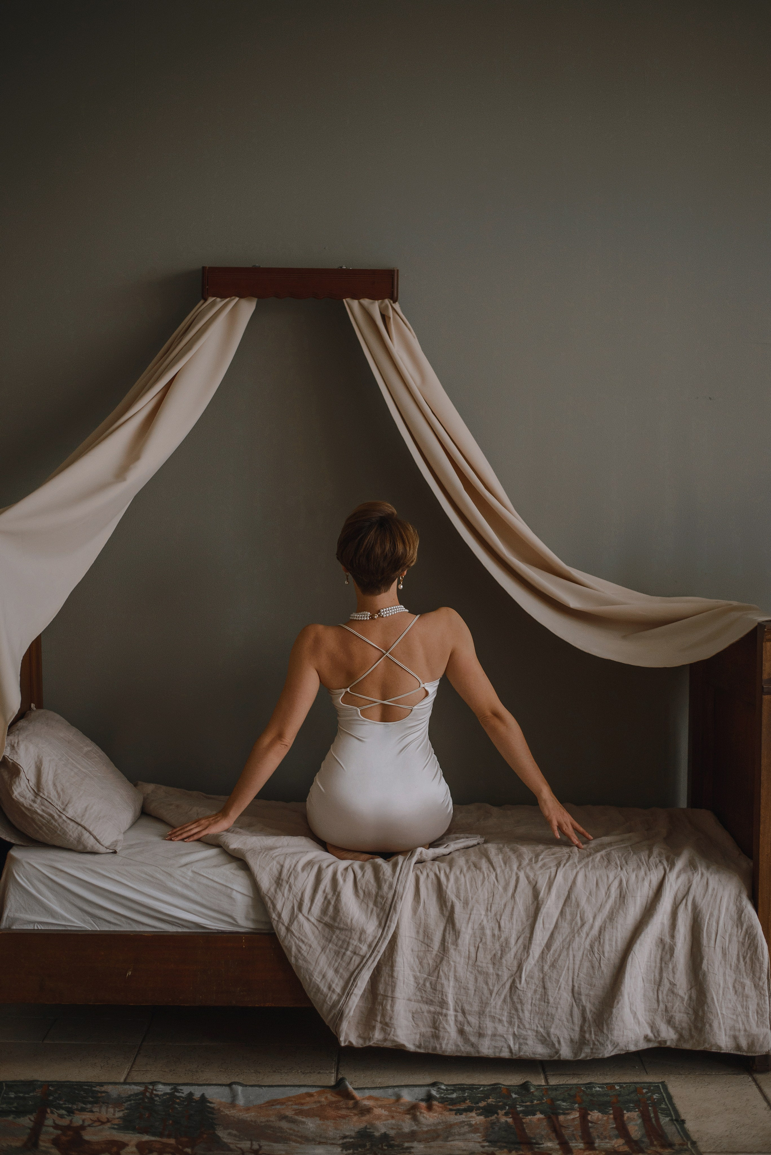 Регина. Фотограф в Москве Казакова Анна