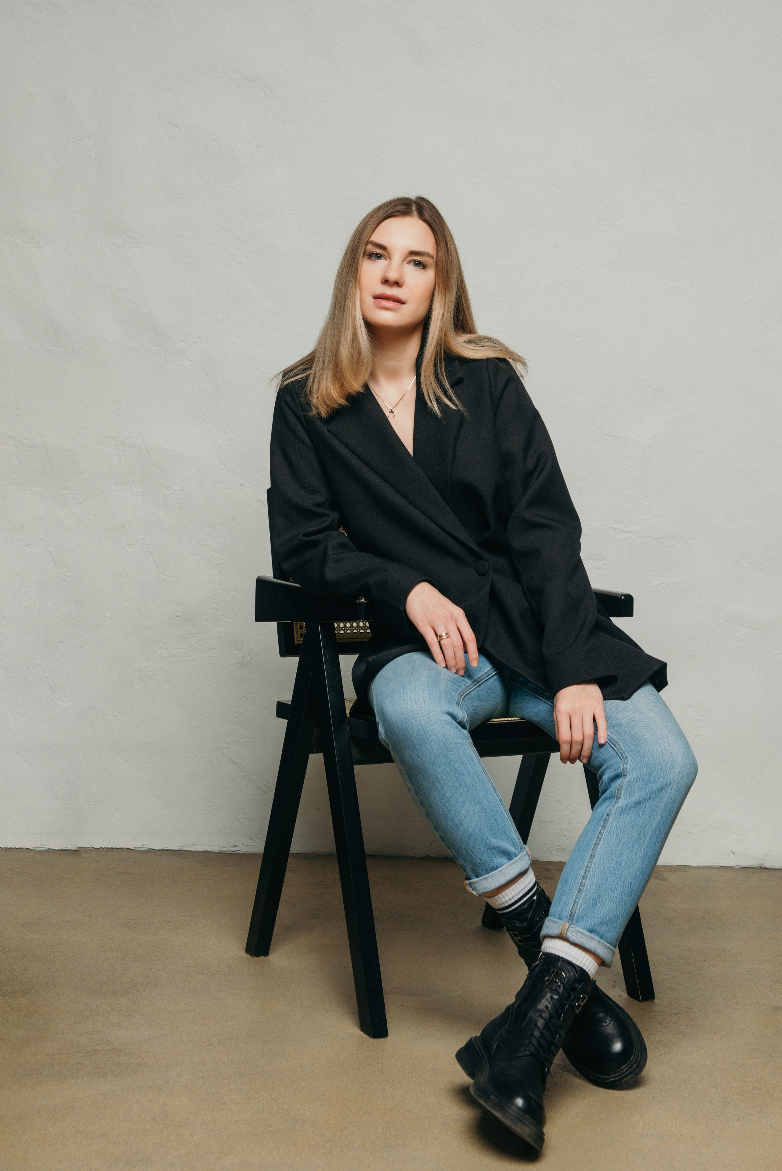 Полина. Фотограф Москва