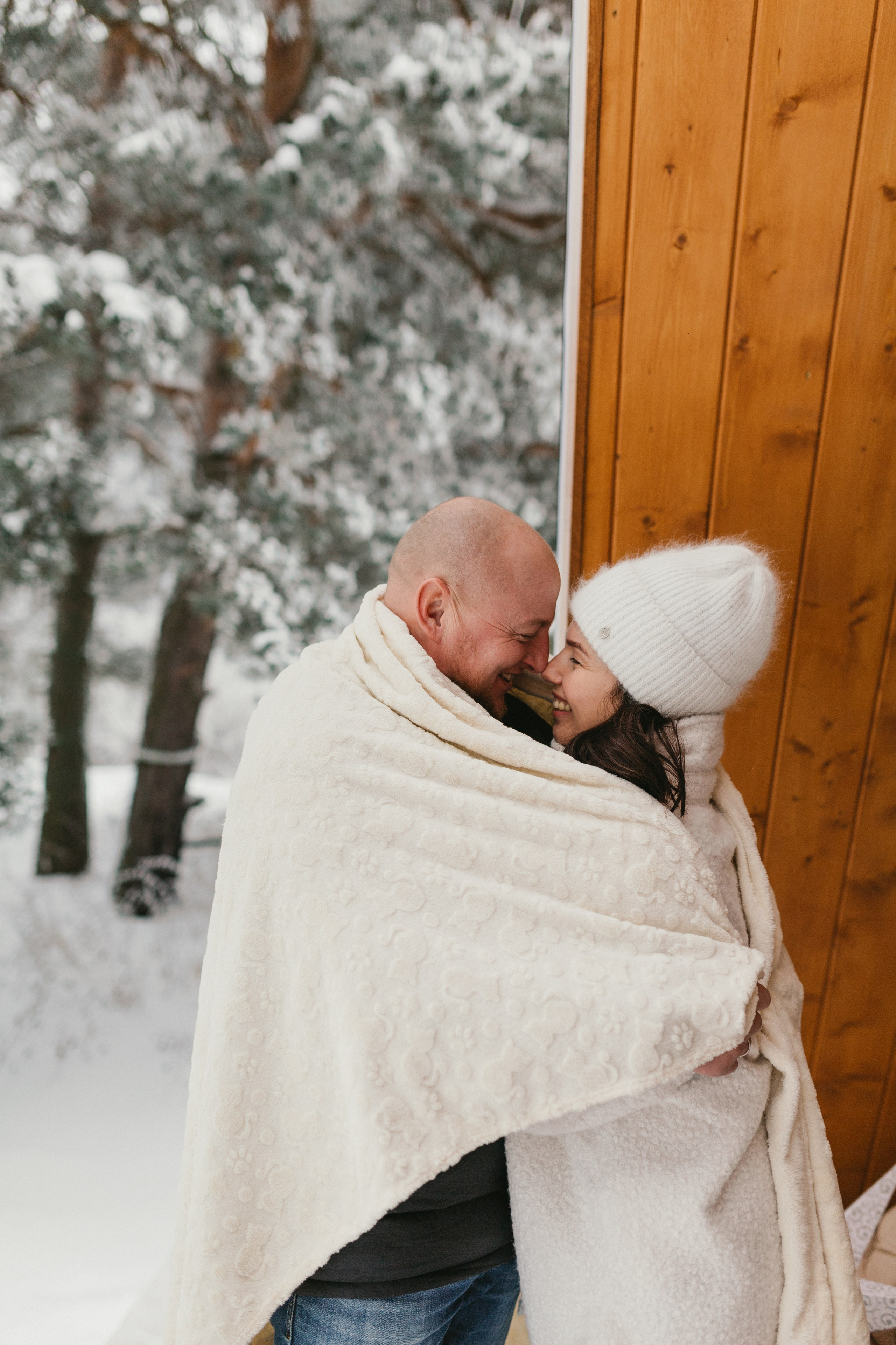 Новогодняя. Свадебный фотограф в Ярославле Алиса Тарасова