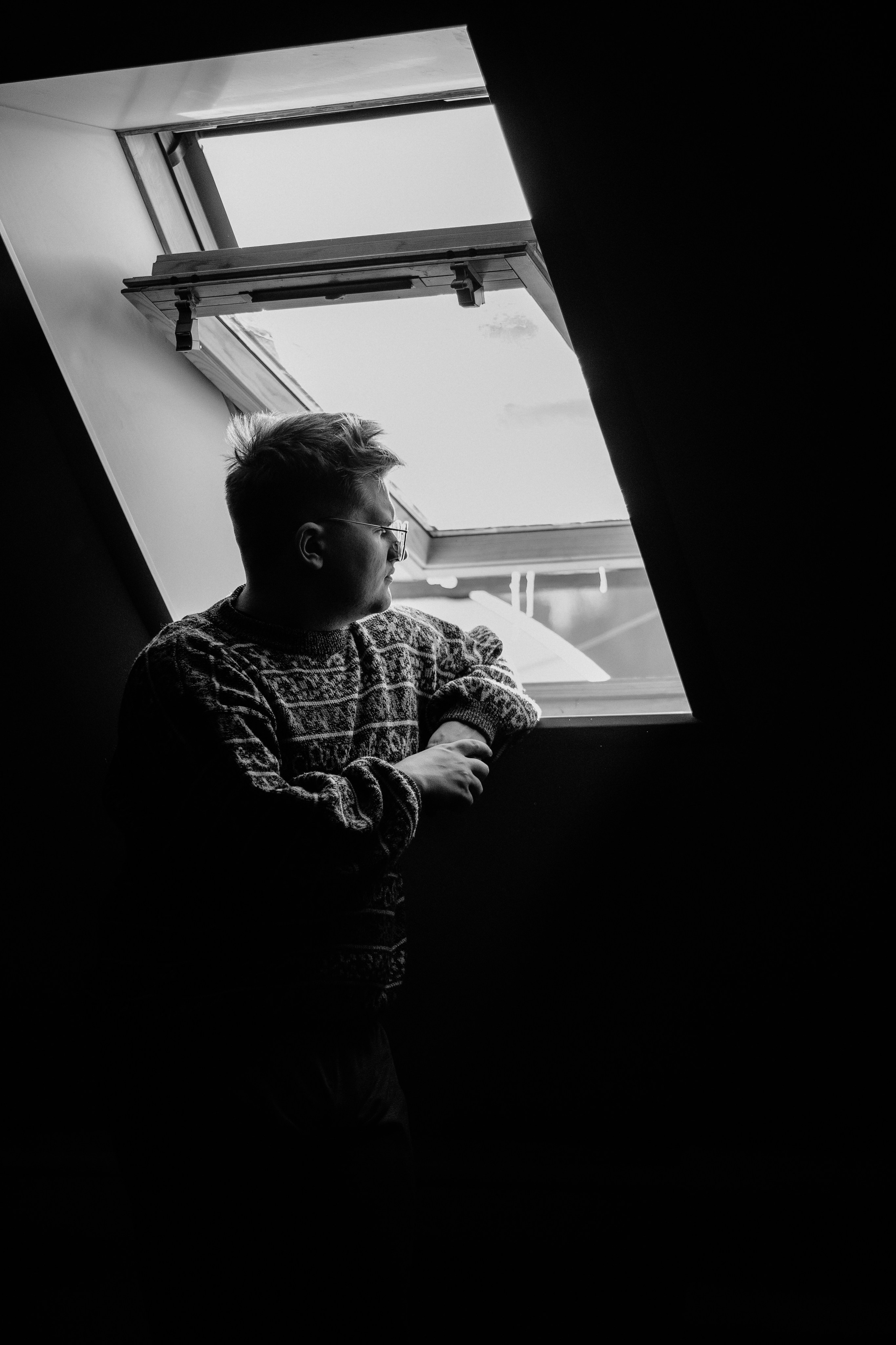 Антон. Фотограф Дарья Мустафина, Тюмень