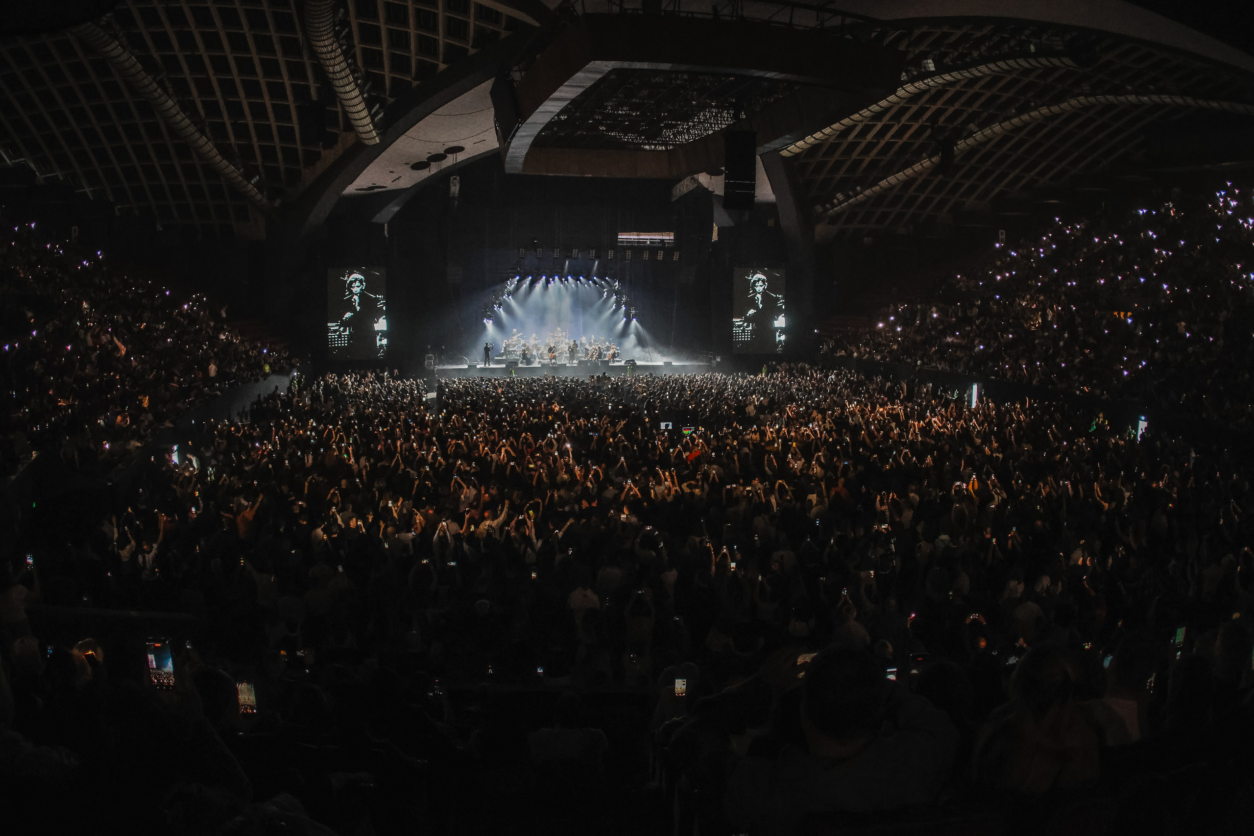 Группа Би-2. Ереван. Фотограф Ольга Махалова — Санкт-Петербург, Москва, Нижний Новгород