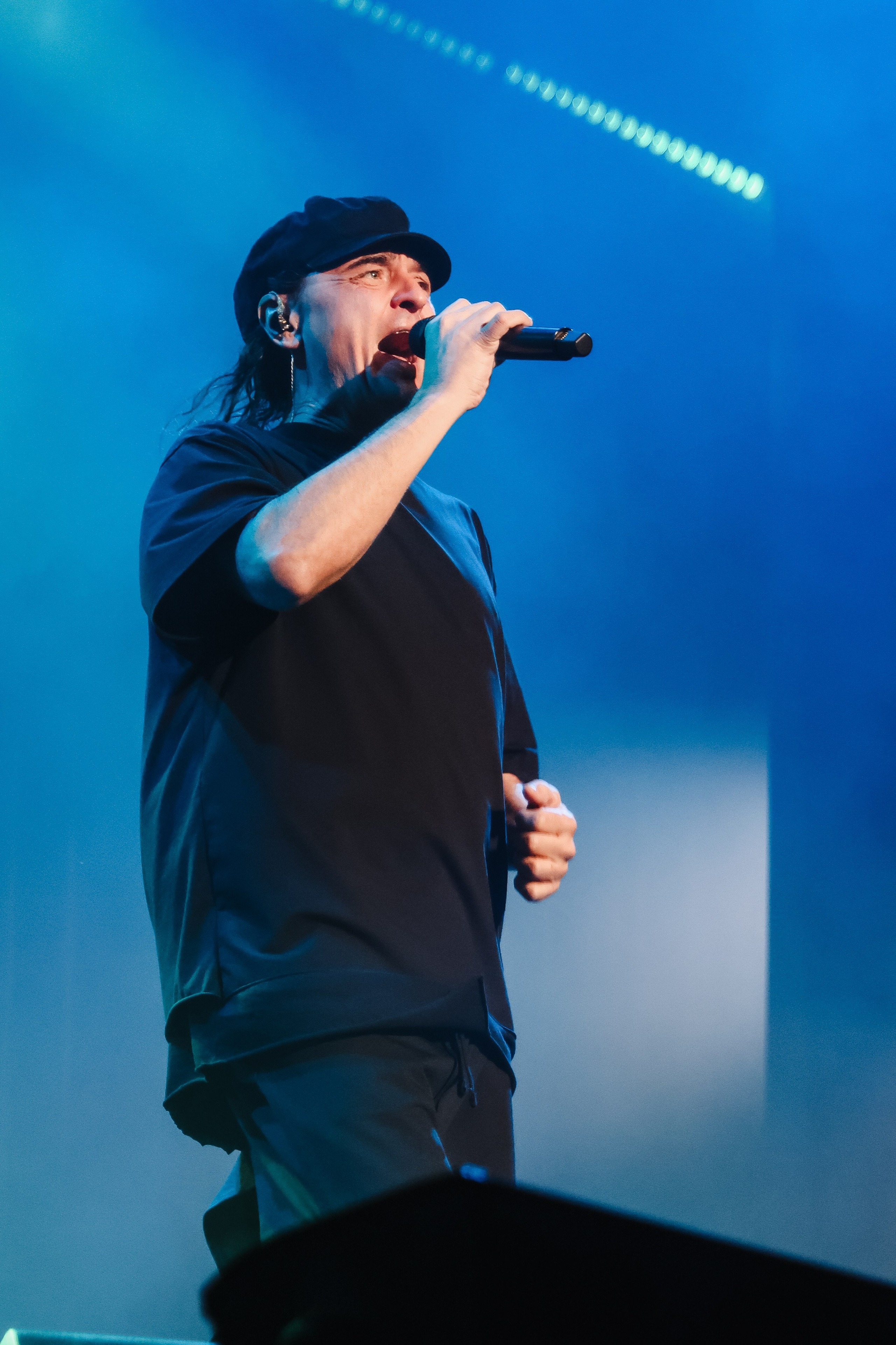 Группа Нэнси (Андрей Костенко), Пушкино. Фотограф Ольга Махалова — Санкт-Петербург, Москва, Нижний Новгород