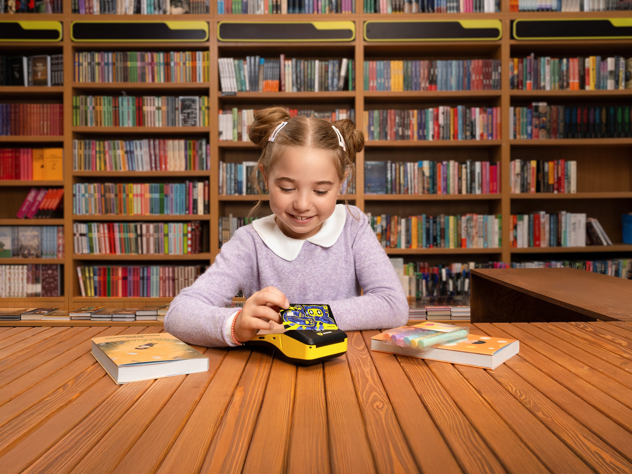 Рекламная кампания «Т-Банк Джуниор»