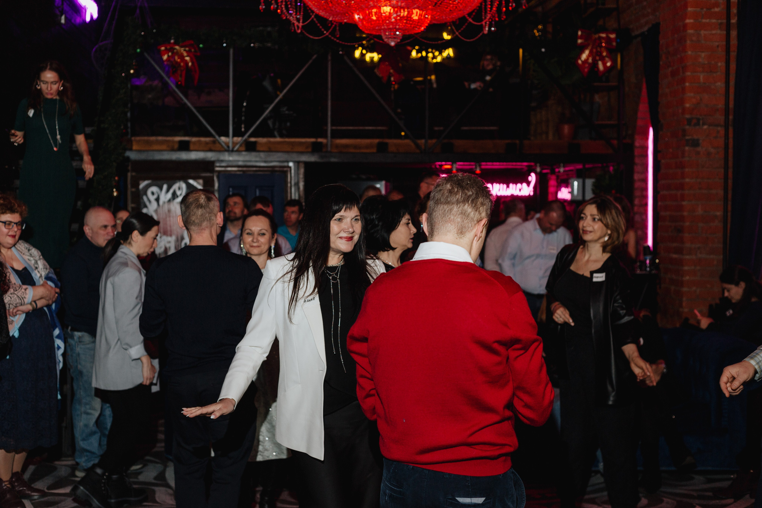 Вечеринка знакомств. Портретный фотограф Москва Юлия Трякина