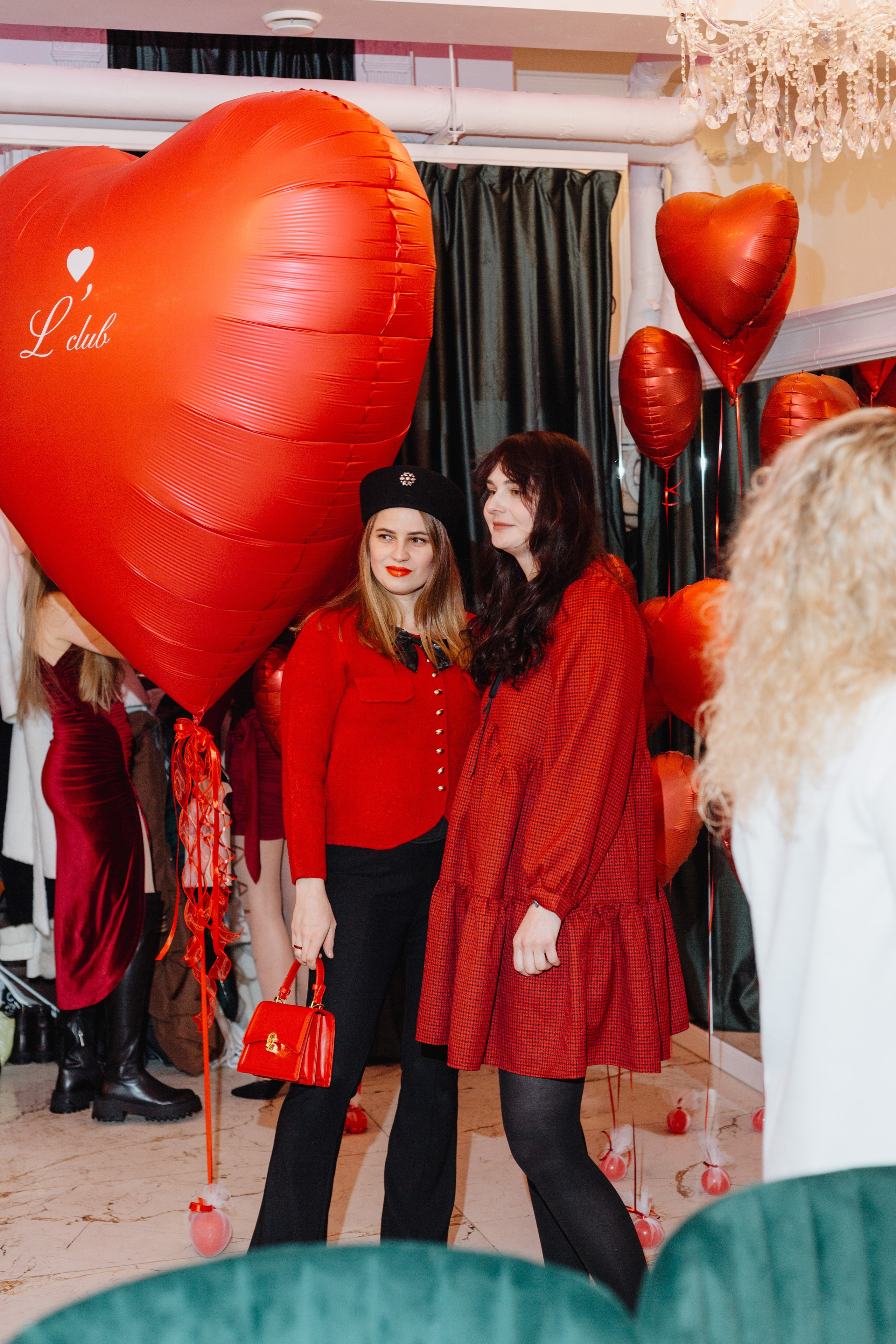 Love party. Портретный фотограф Москва Юлия Трякина