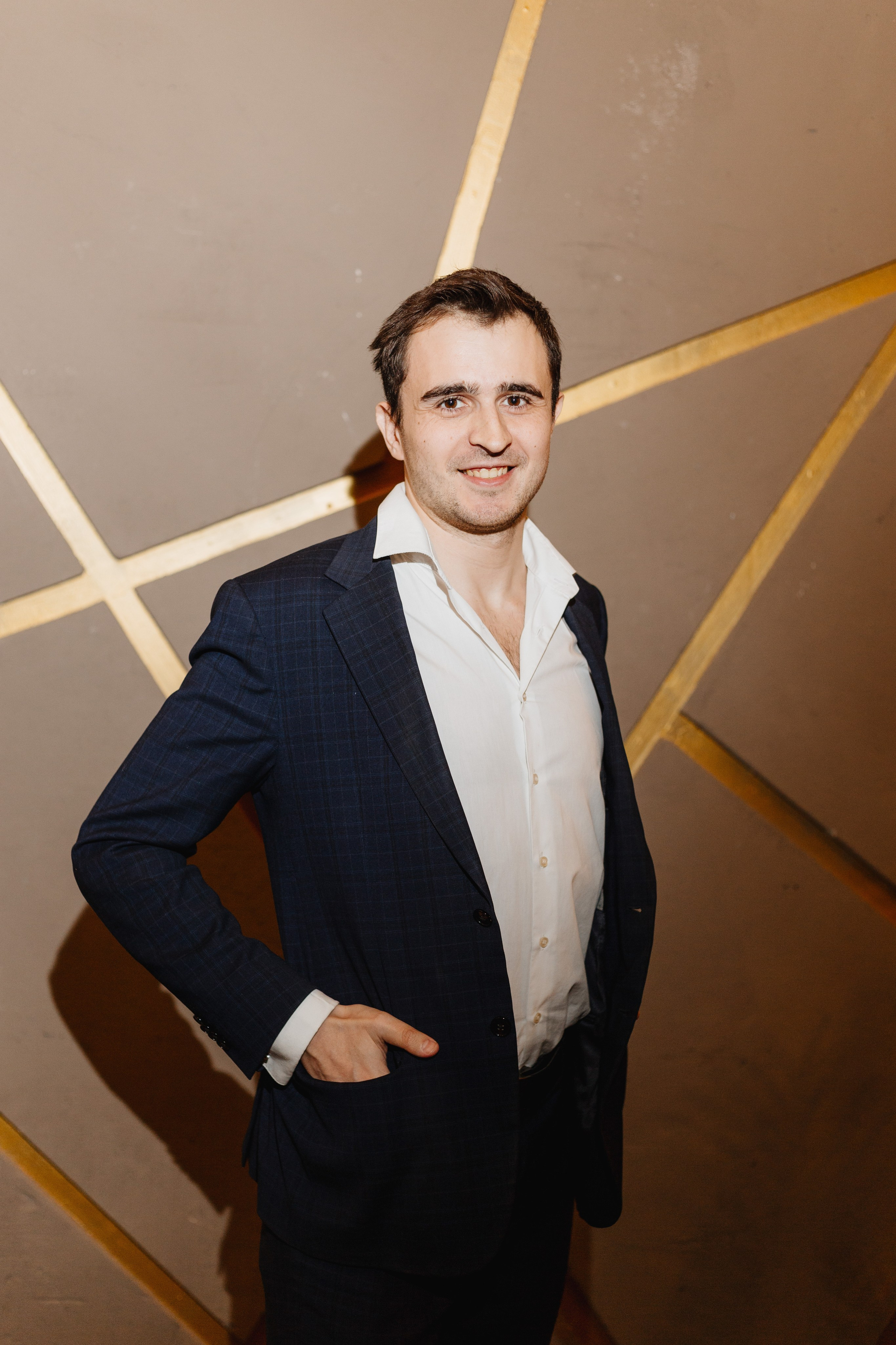 Конференция «Точка Б». Портретный фотограф Москва Юлия Трякина