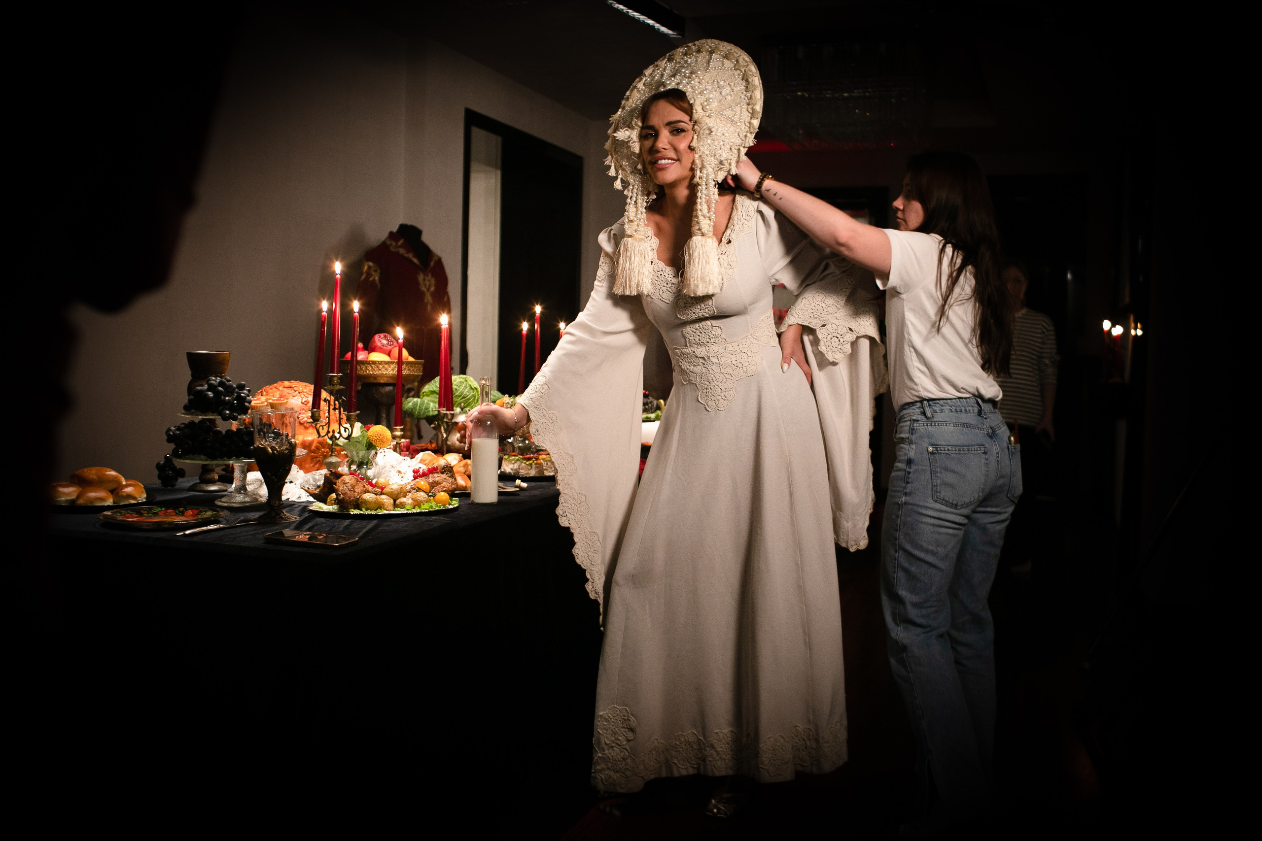 Клип Лерики " Я ждала этот трек ". Art photographer Nino