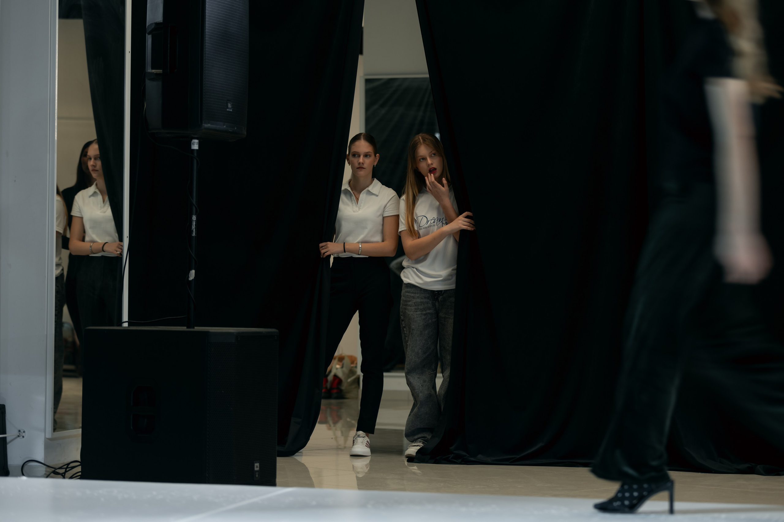 Backstage Rostov Fashion Show 2025. Весна-лето. Фотограф в Ростов-на-Дону Виктория Савчук