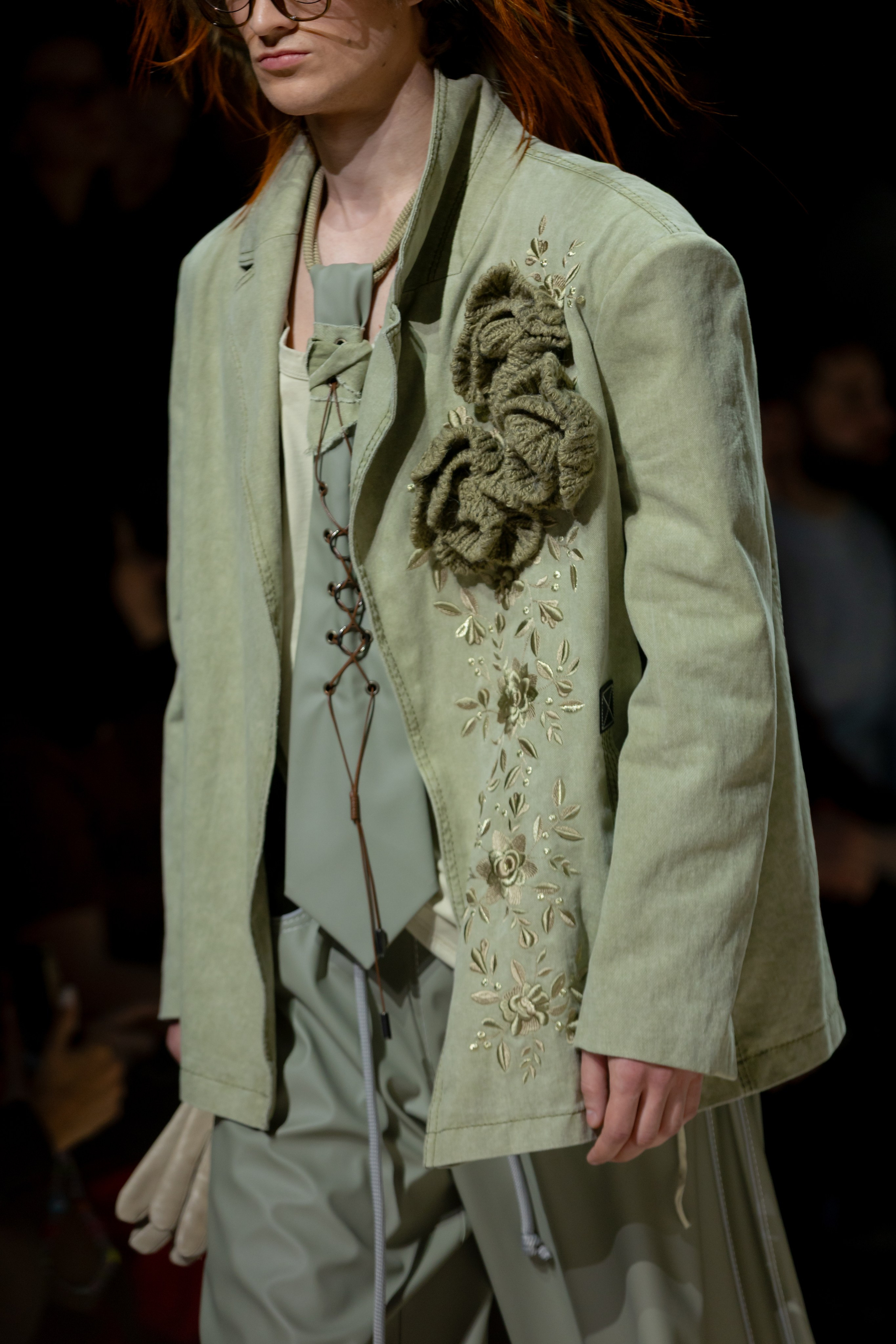 Московская неделя моды. Показ Игоря Гуляева. Фотограф в Ростов-на-Дону Виктория Савчук