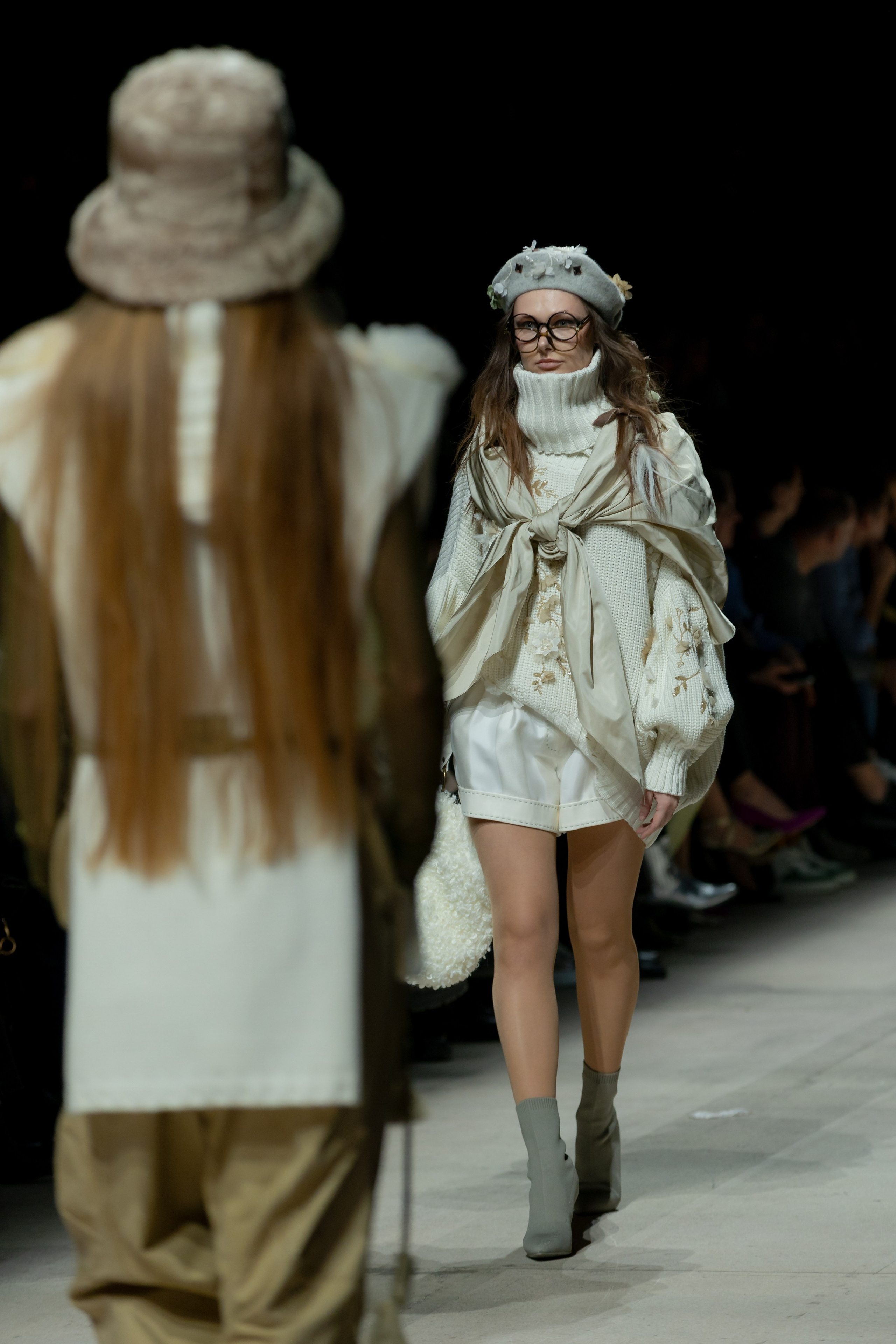 Московская неделя моды. Показ Игоря Гуляева. Фотограф в Ростов-на-Дону Виктория Савчук