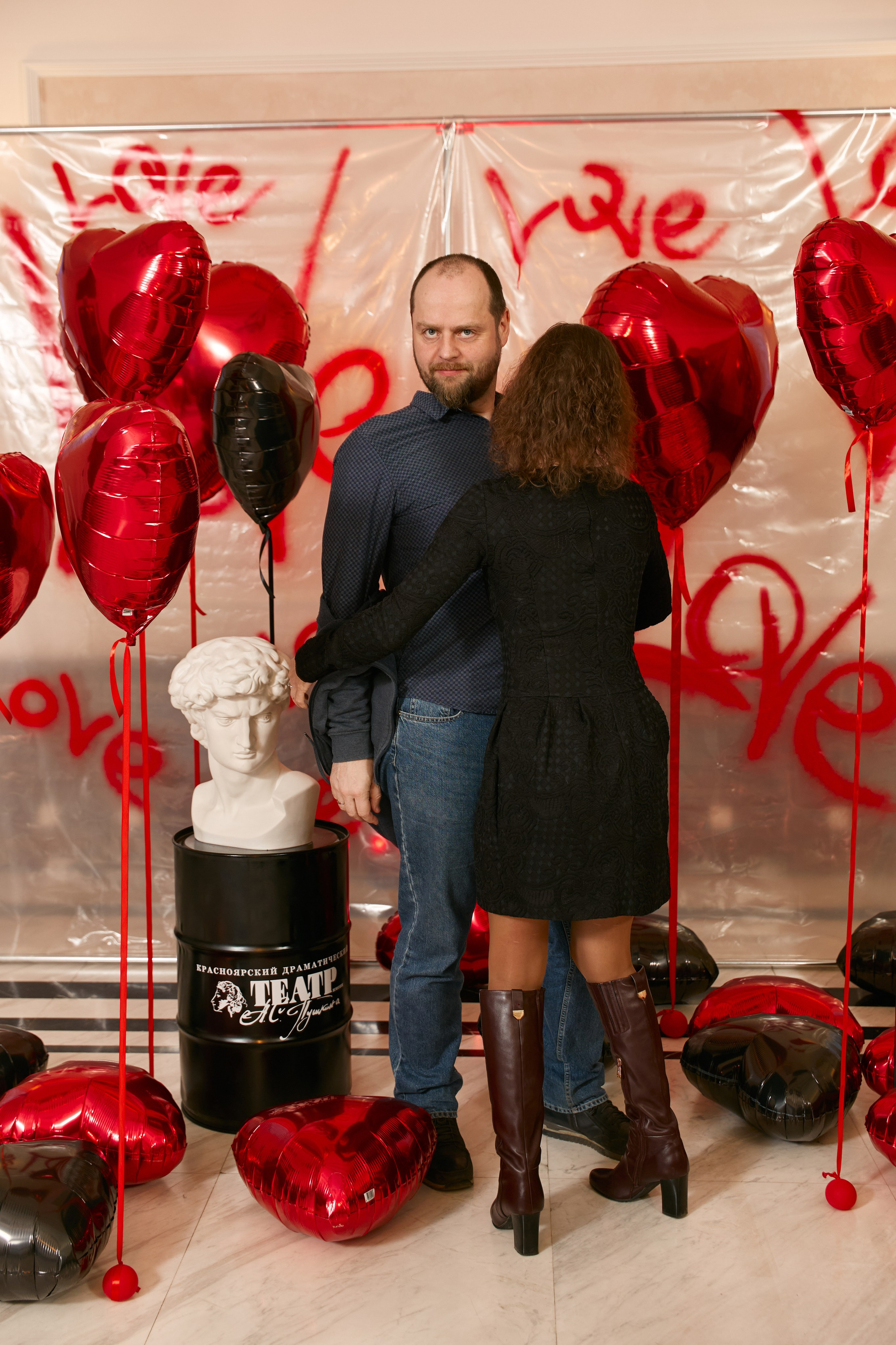 Отзывы. Фотограф Красноярск Парамонов Павел