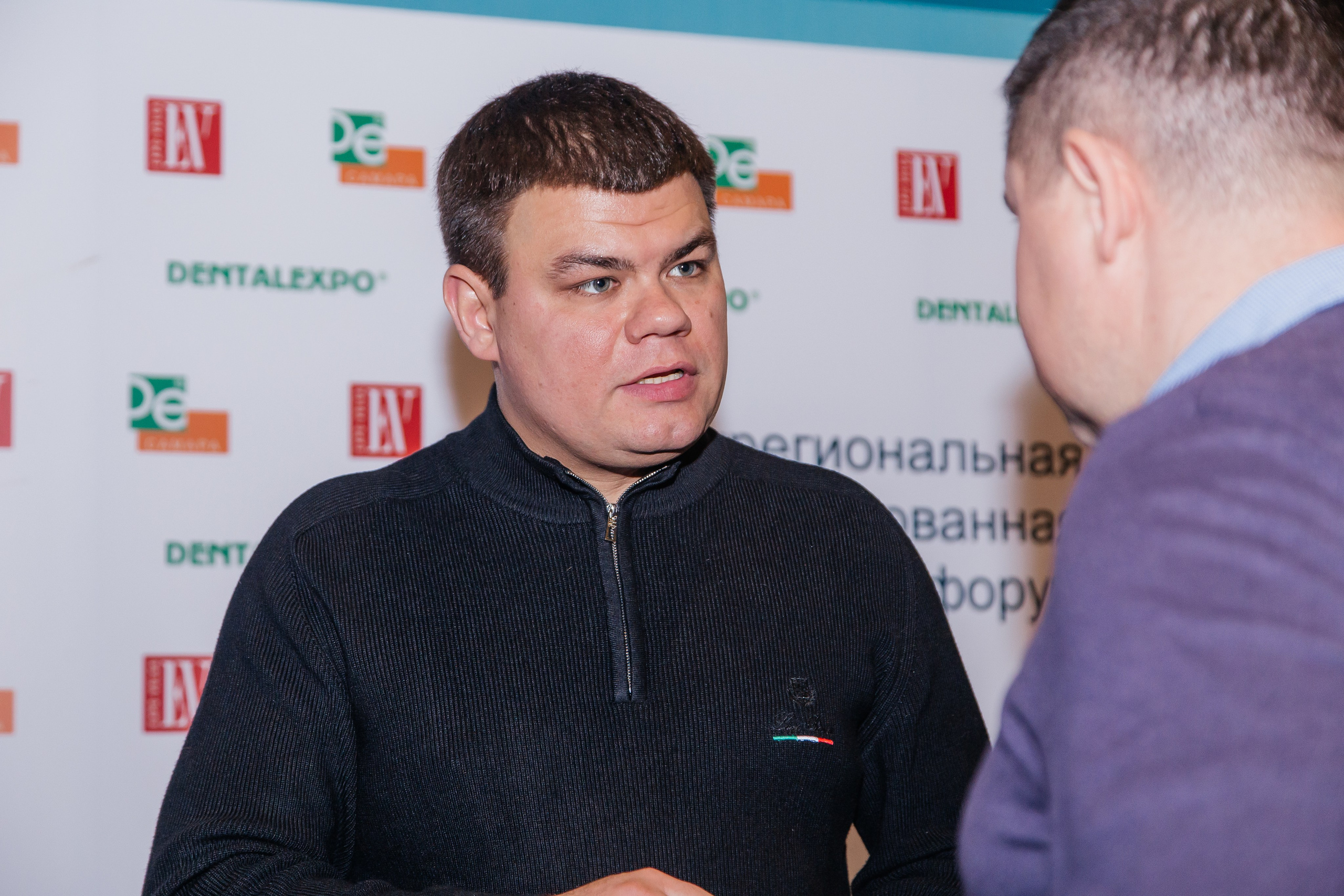 Стоматологическая конференция. Фотограф в Самаре / Олеся Широнина