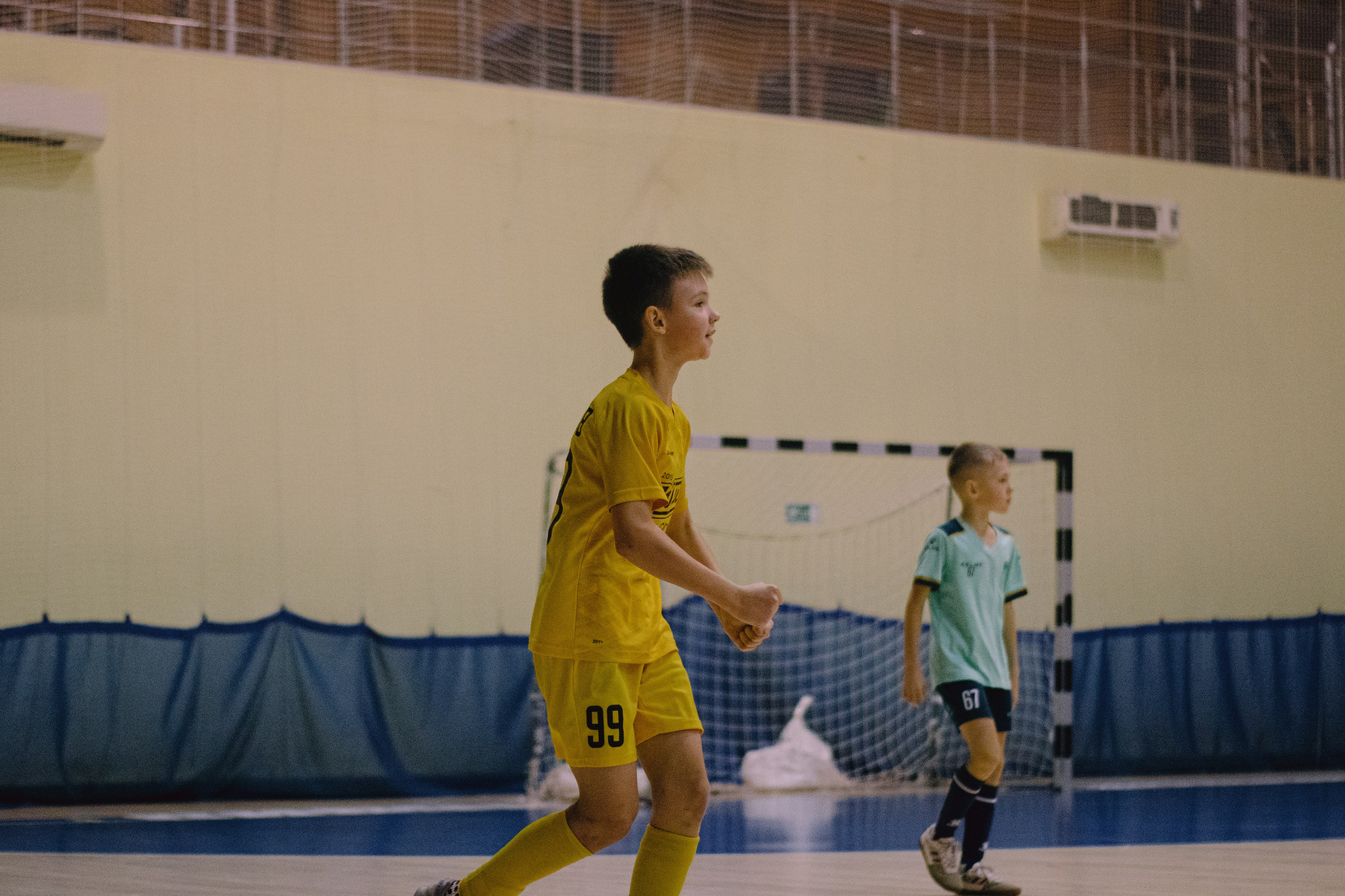 ФШ «Юниор Спорт». Фотограф в Тюмени Лизавета Сапицкая