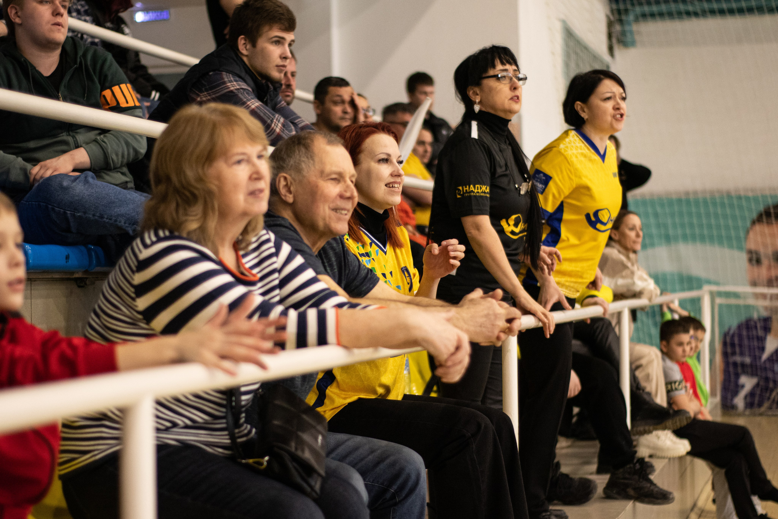 ФШ «Юниор Спорт». Фотограф в Тюмени Лизавета Сапицкая