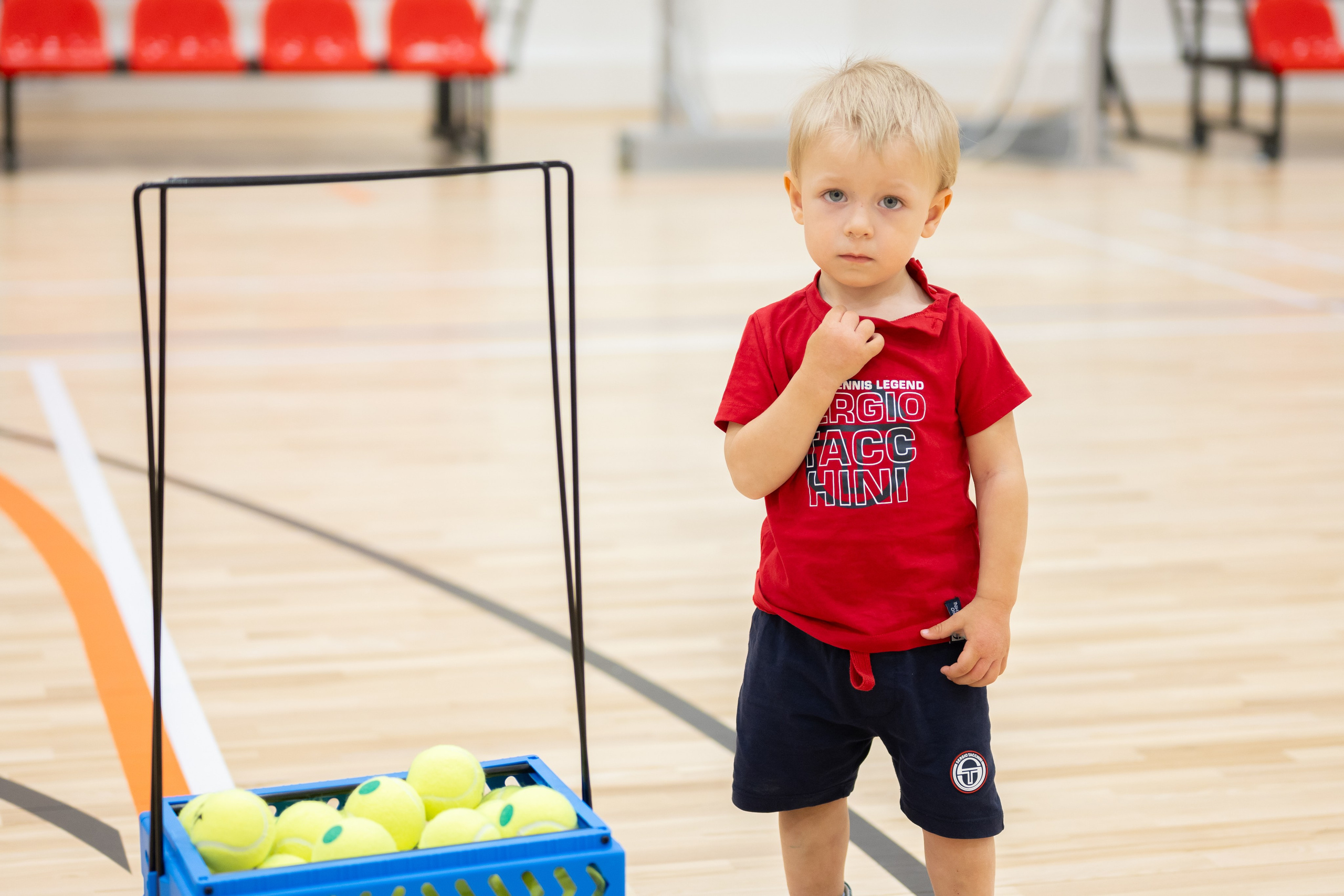 День открытых дверей нового спортивного пространства «Экран». Фотограф и видеограф в Москве Анна Матюхина