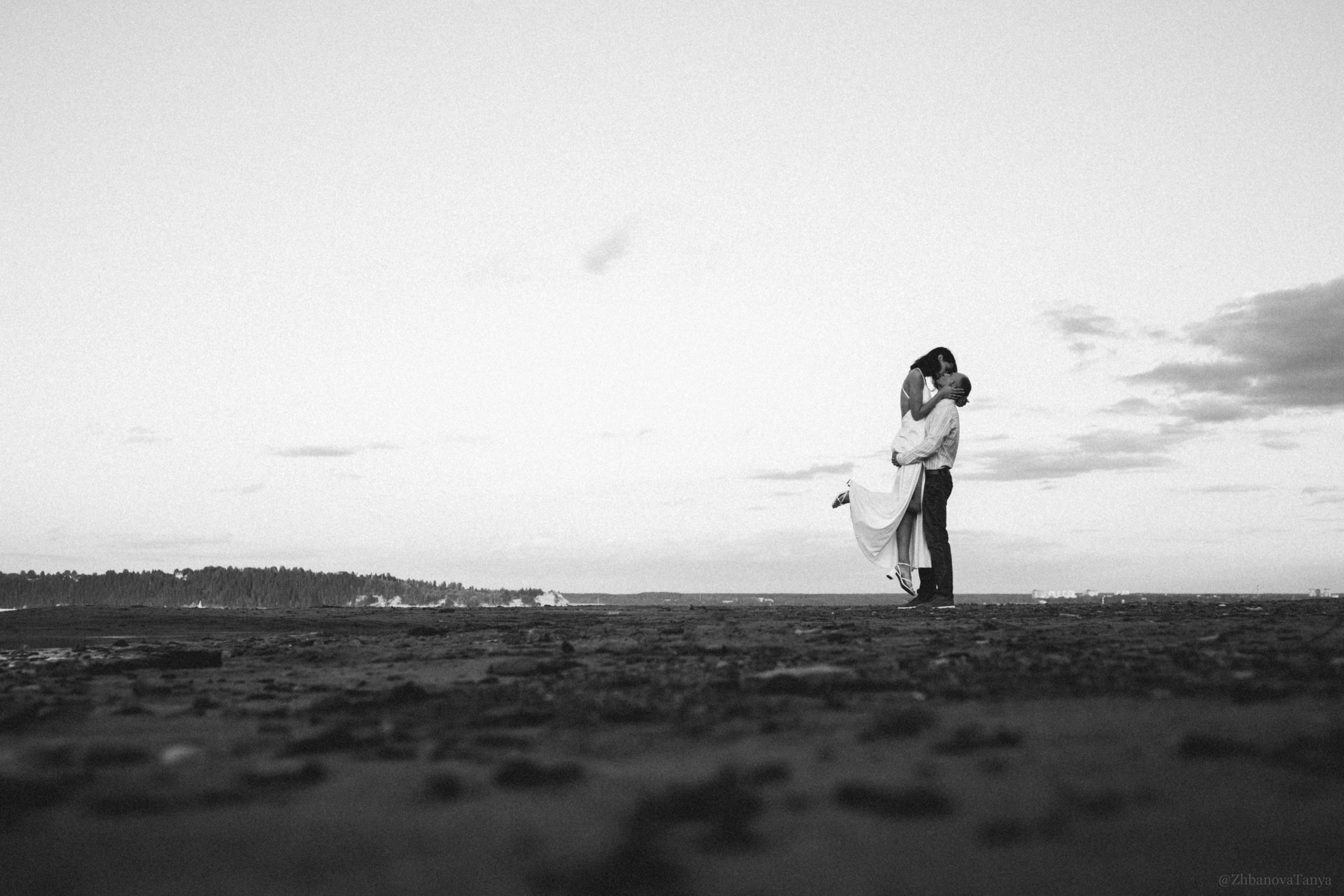 Love story. Фотограф Татьяна Жбанова