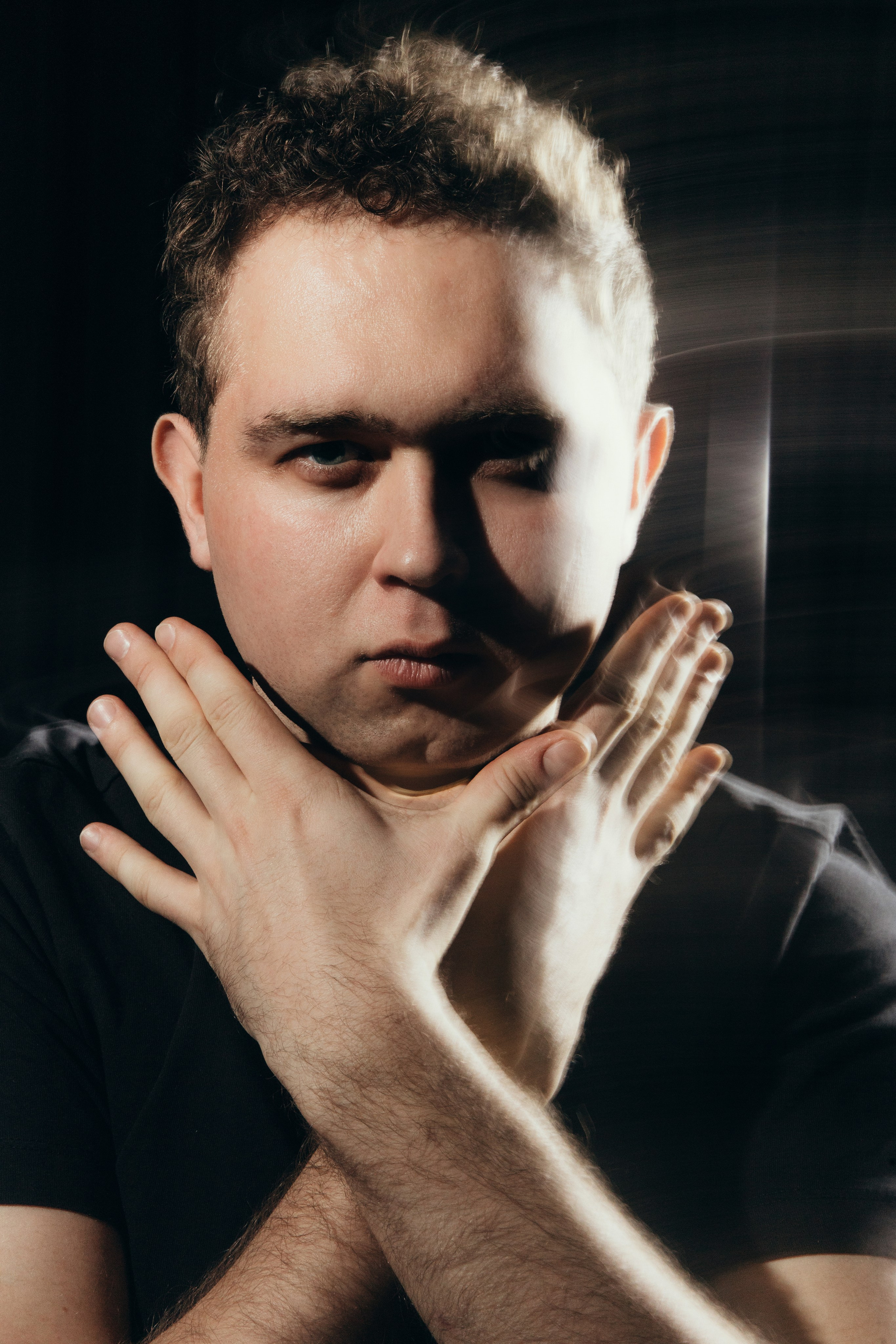 Проект для Свободного театра современного танца. Фотограф Татьяна Жбанова