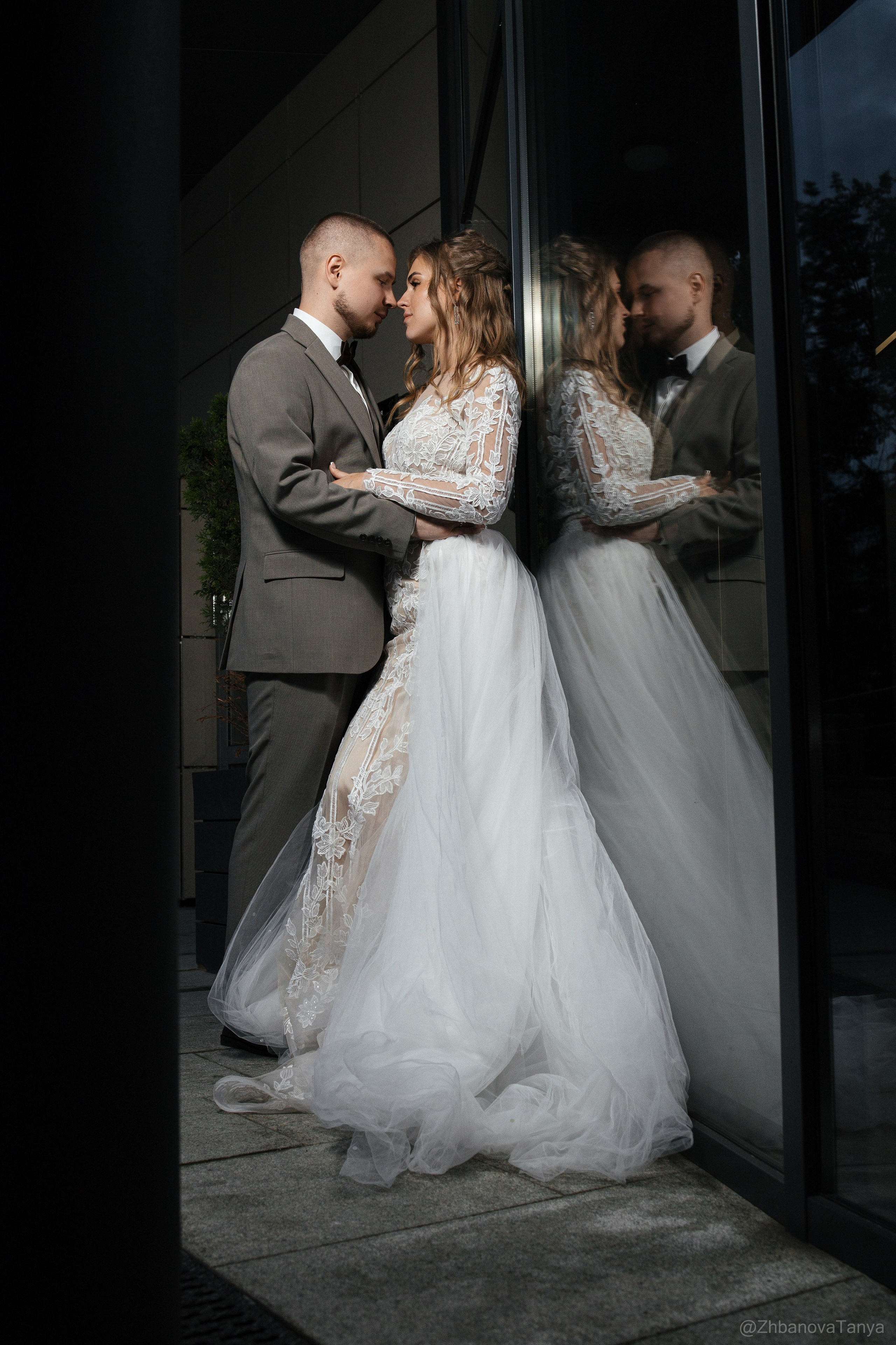 Свадебная. Фотограф Татьяна Жбанова