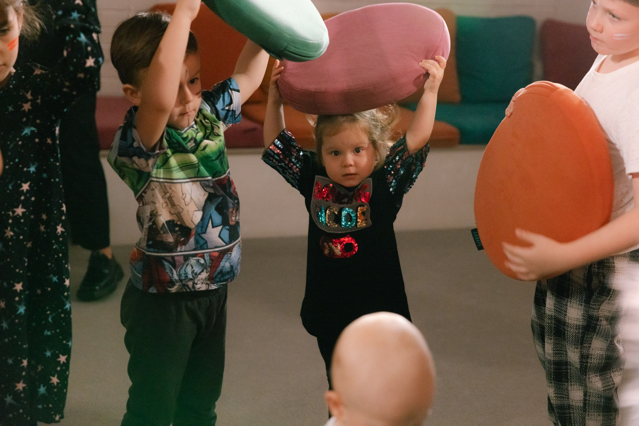 Маленькие Индейцы. Фотограф в Ижевске и Казани Богданов Яков