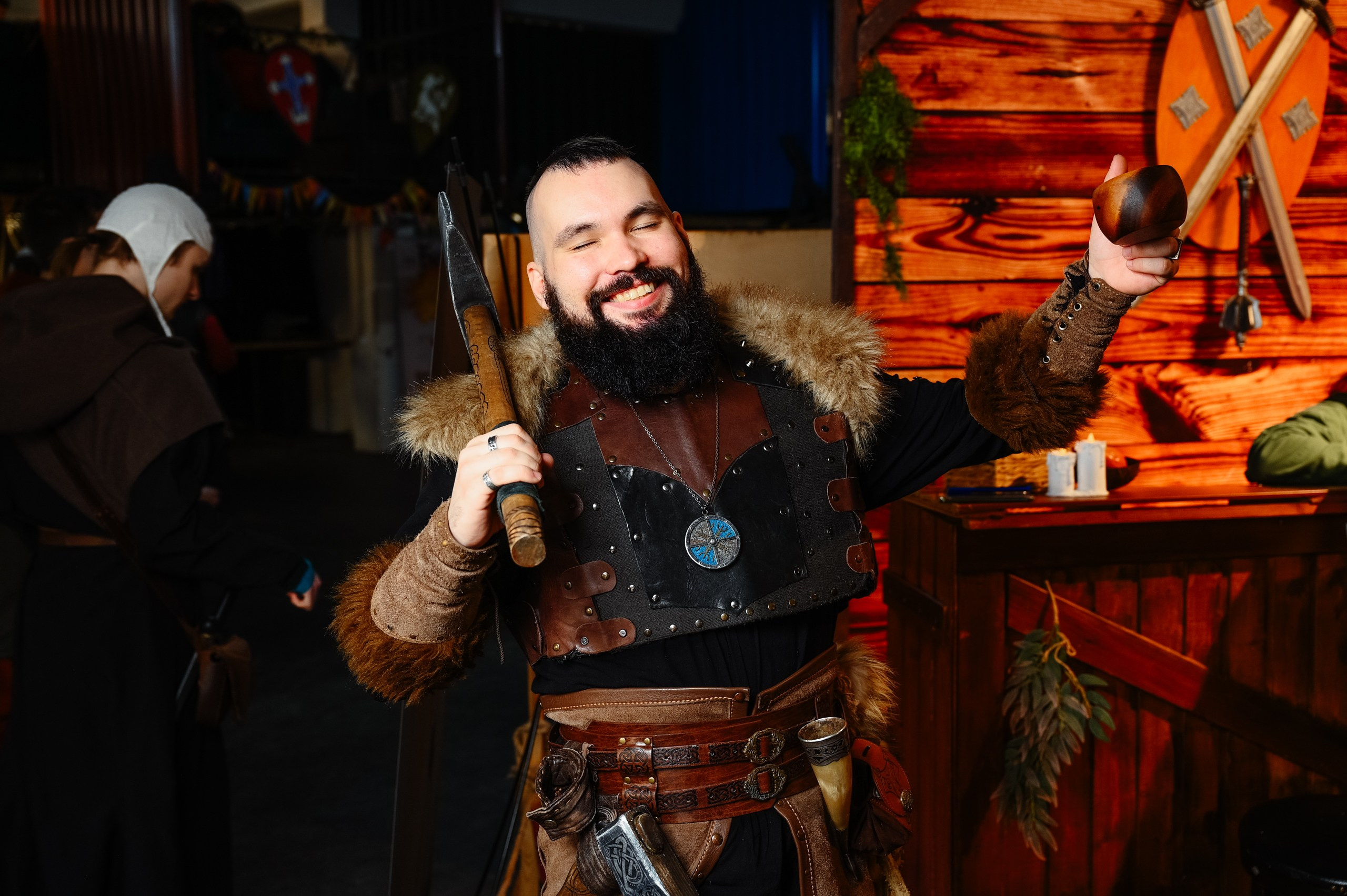 Фестиваль Фэнтези СПб. Фотограф в Санкт-Петербурге Александр Беляшов
