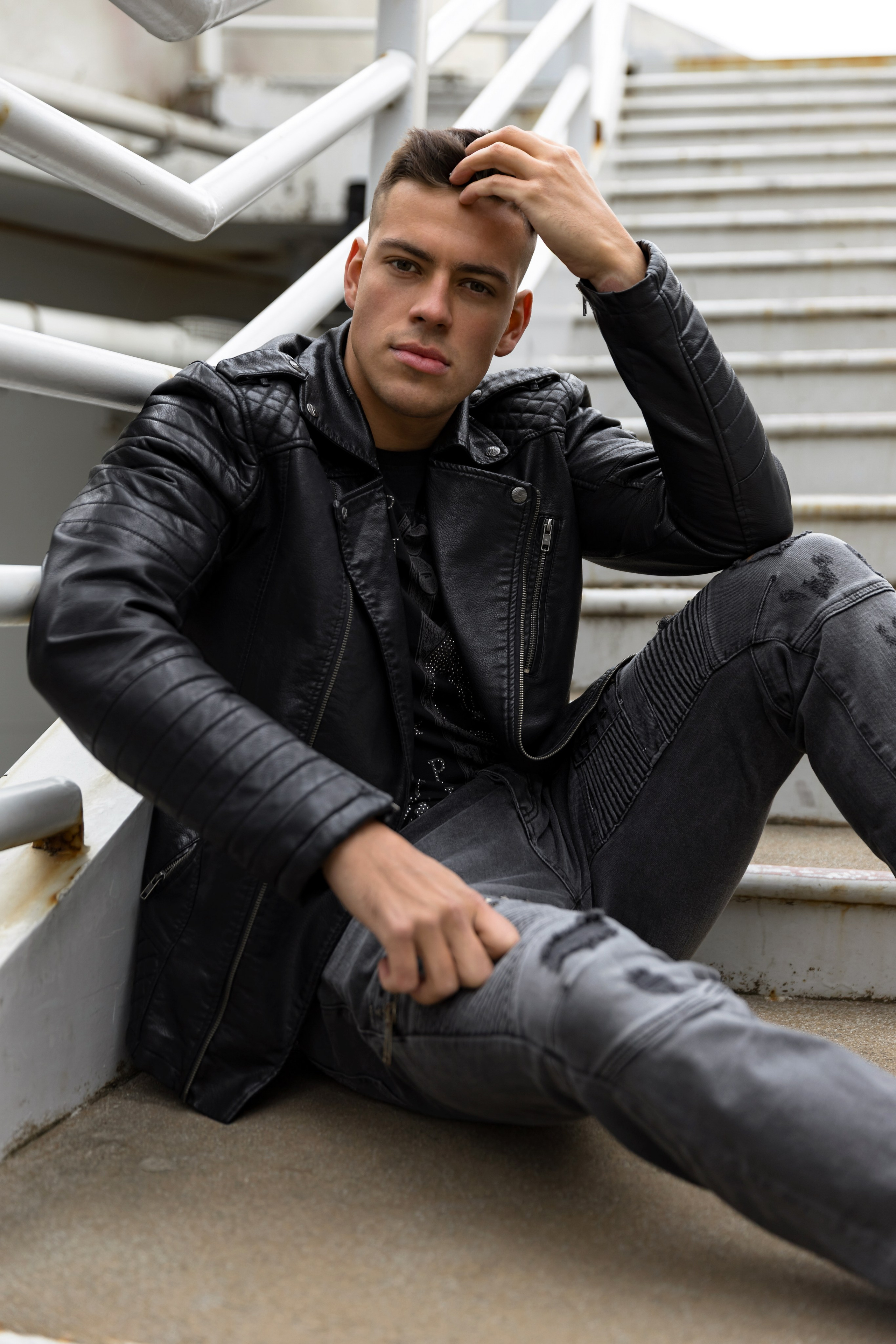 Георгий Славороссов, участник шоу Титаны и Ледниковый период. Свадебный и портретный фотограф в Санкт-Петербурге Надежда Чечулина