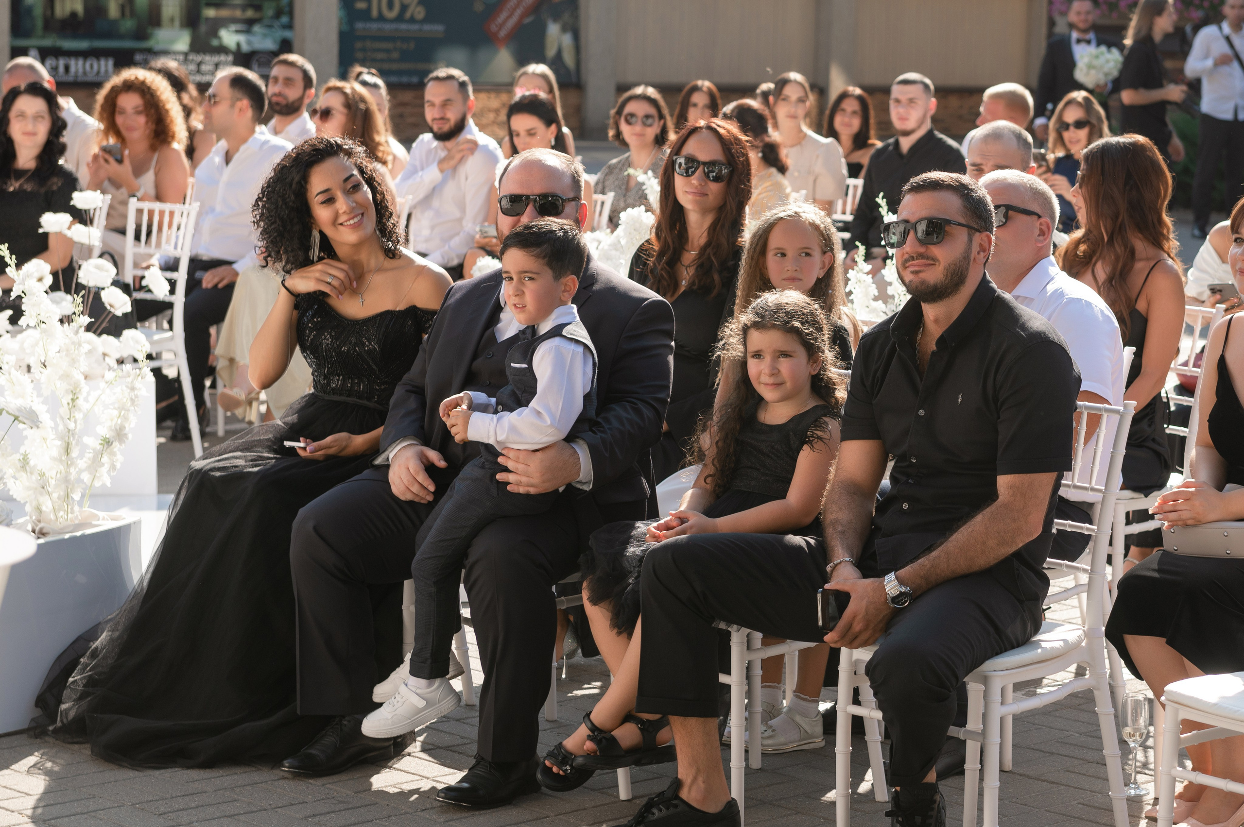 Артем и Кристина. Свадебный фотограф в Белгороде Владимир Золотарев