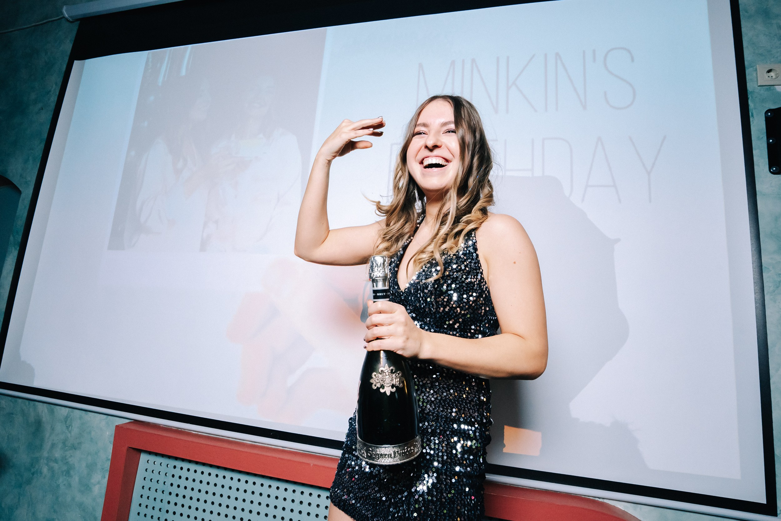 Репортажной фотограф Москва Фотосъемка мероприятий фотограф на день рождения. Andrey Luzin | [yooroock] photographer