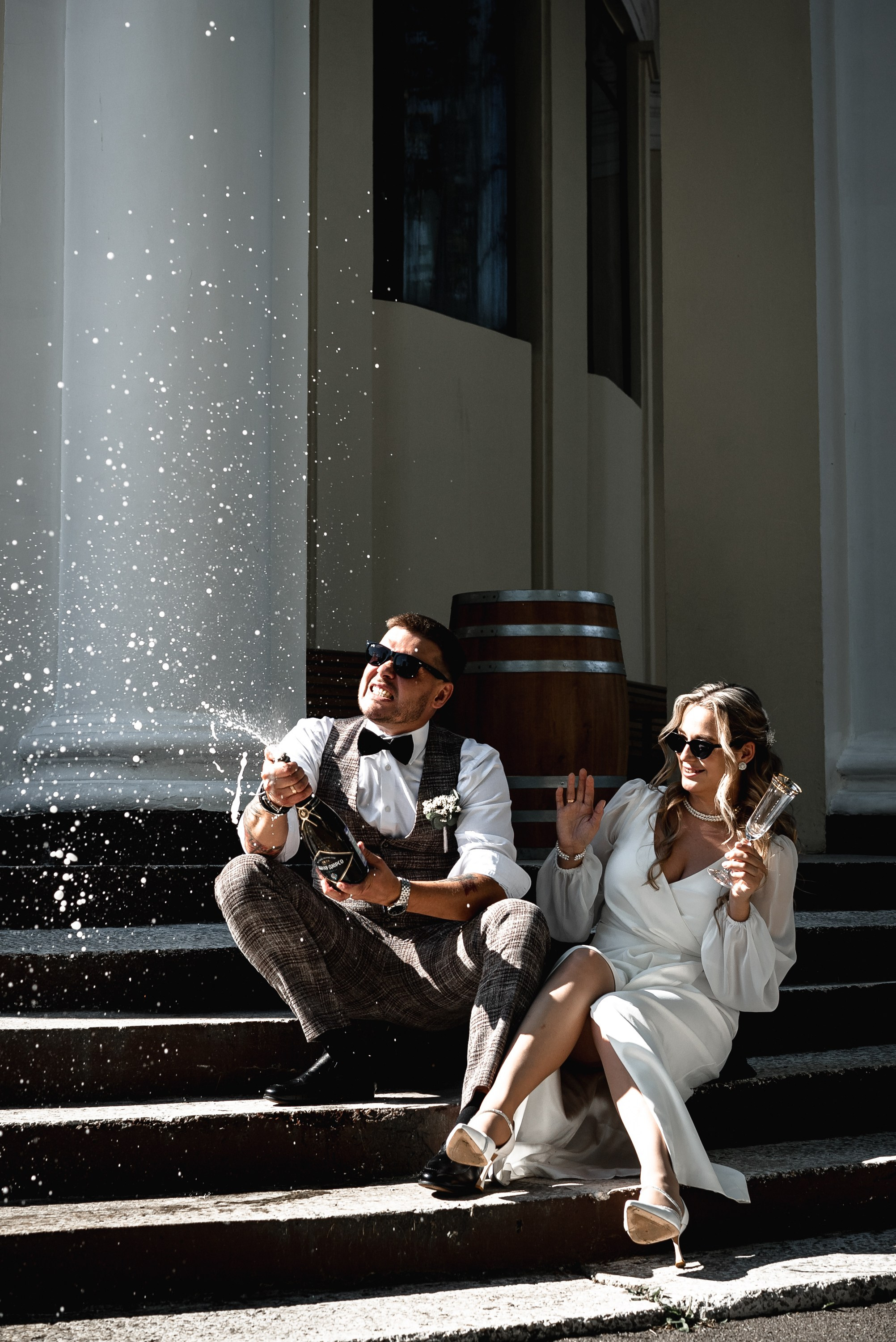 Свадебный фотограф Москва семейный фотограф в Москве. Andrey Luzin | [yooroock] photographer