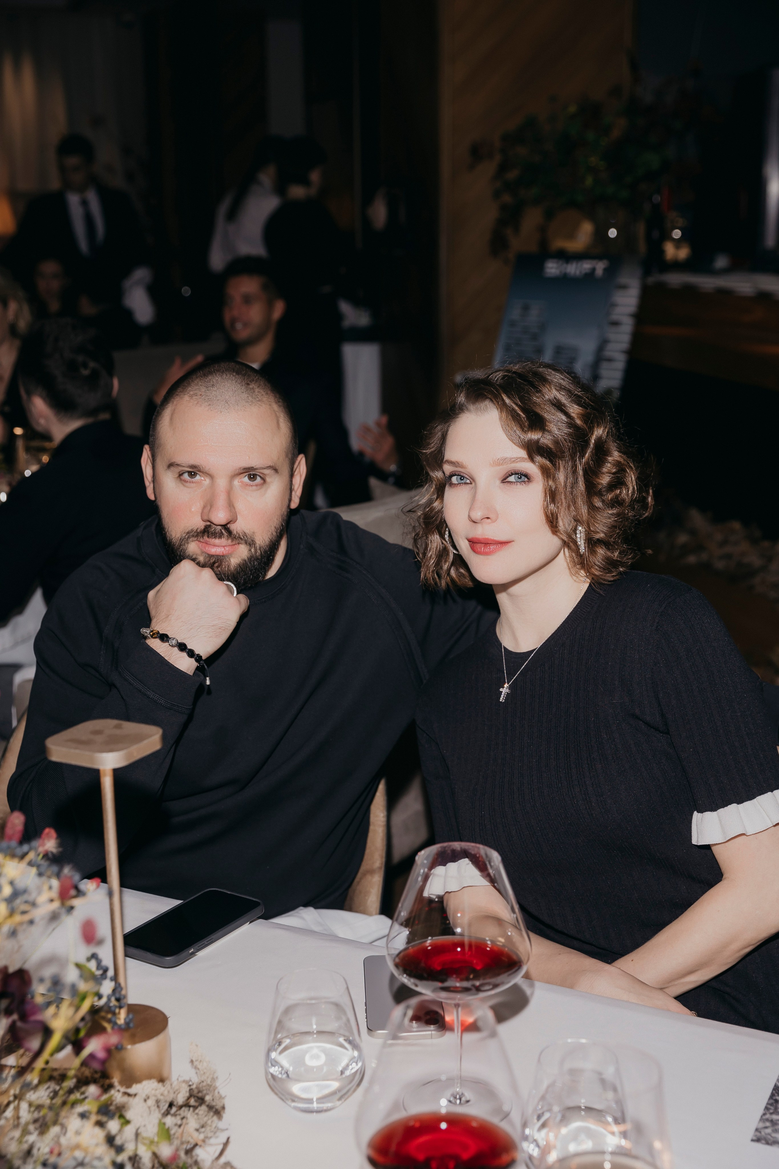 Трюфельный ужин в ресторане «Selfie», Москва. «Птичка на проводе»: информационный портал в Москве