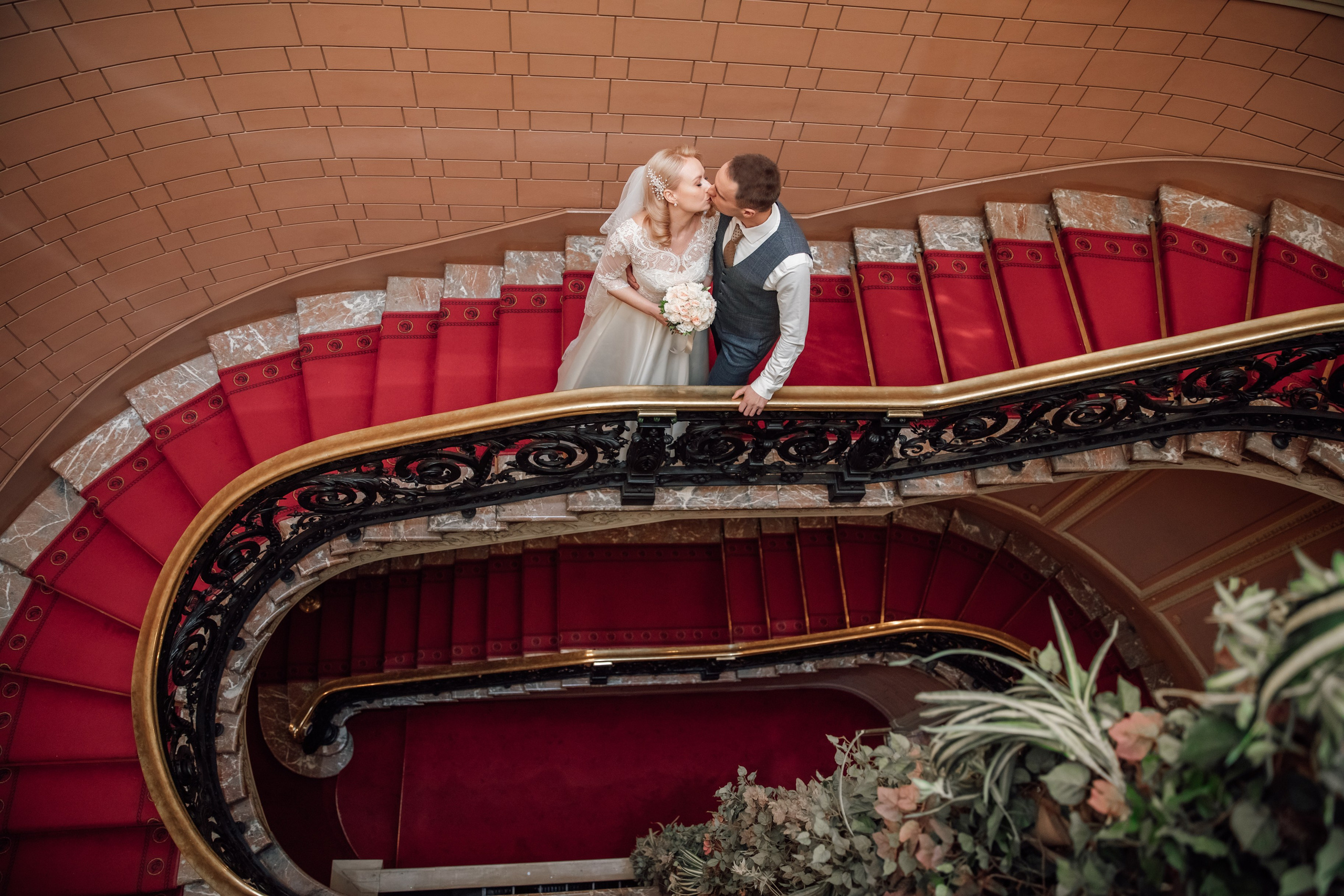 Свадебная фотосъемка в Tallion Hotel 5*. Свадебный и семейный фотограф в Санкт-Петербурге и Сестрорецке