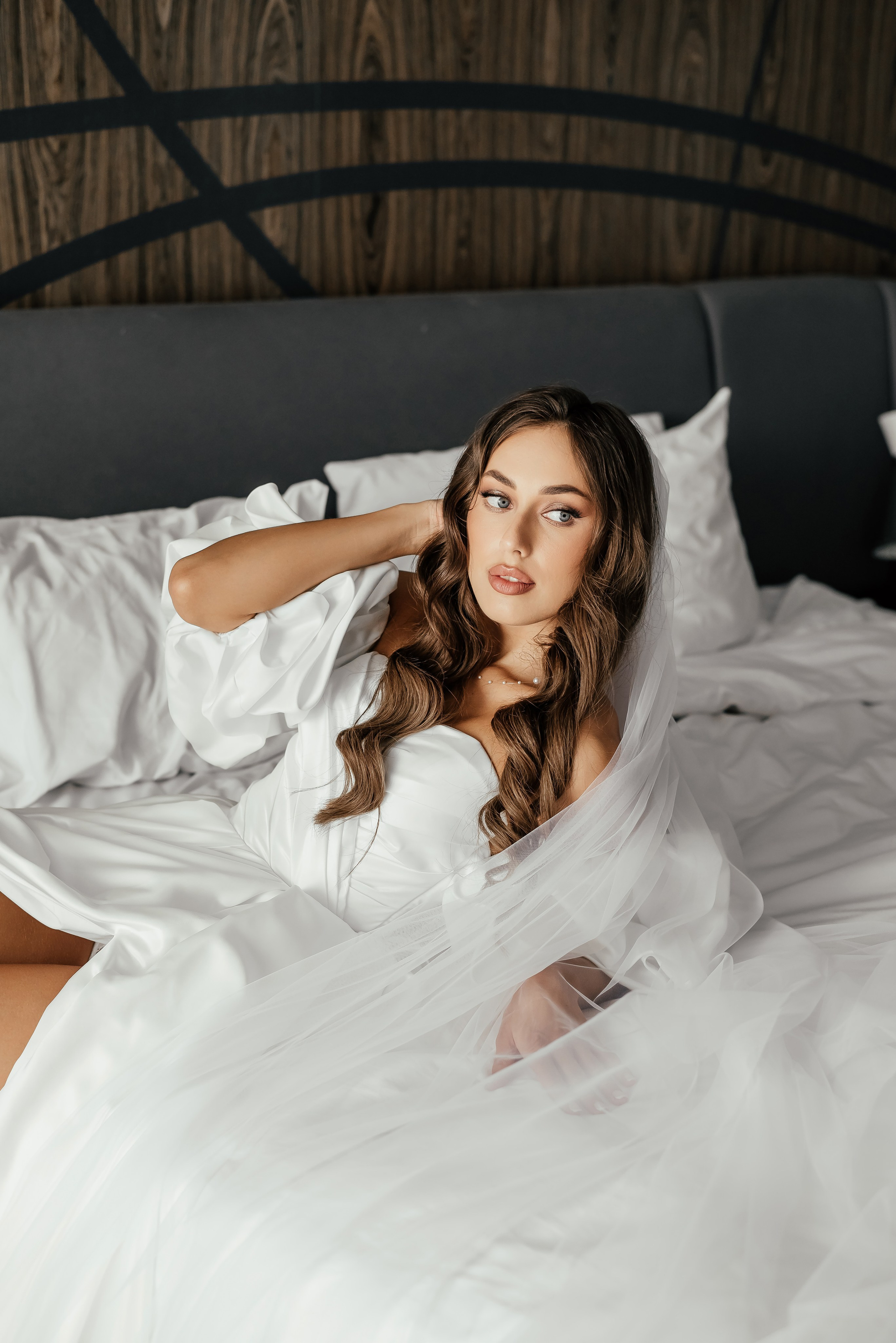 Юля и Слава. Свадебный фотограф в Ростове Александра Груздева