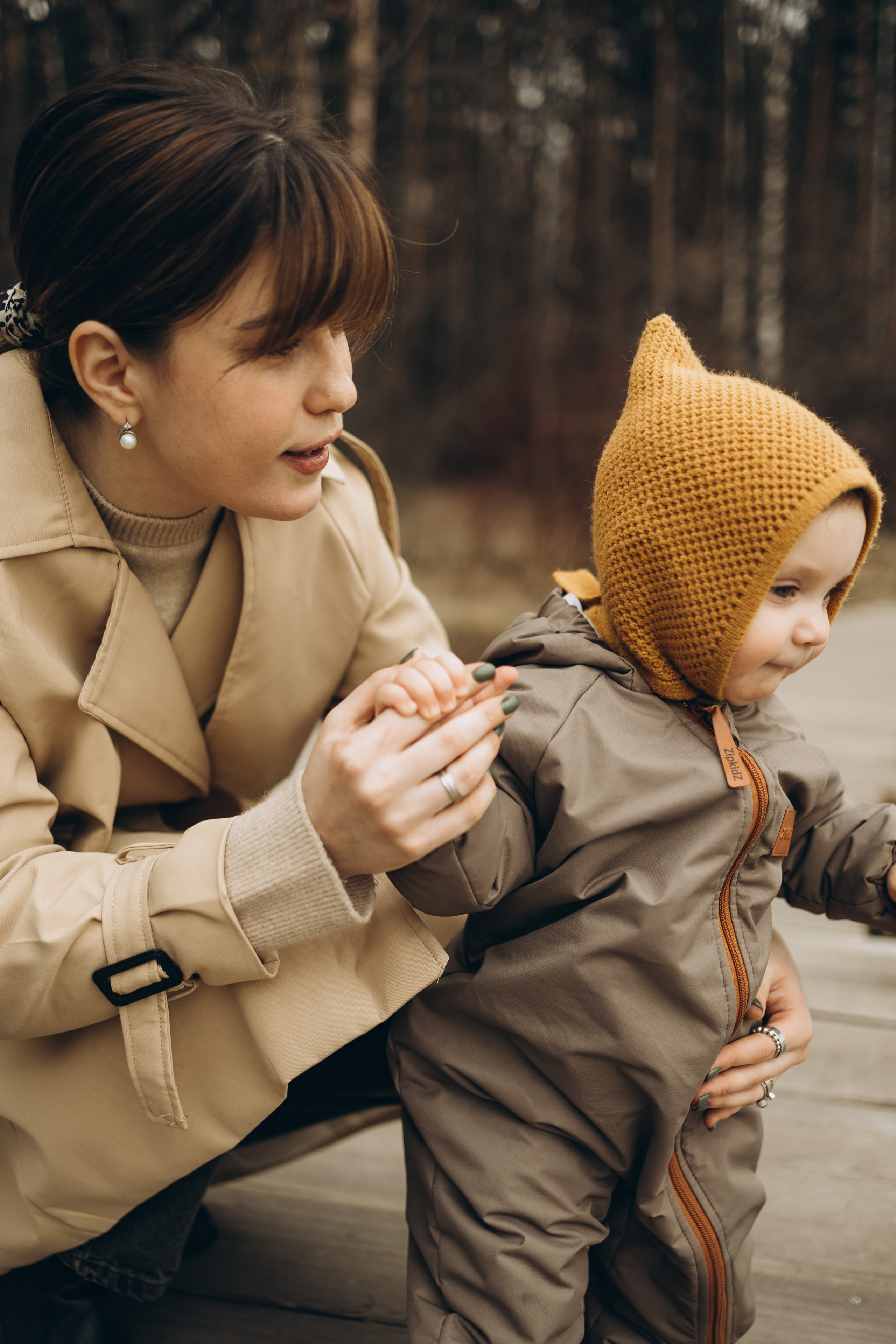 Алена и Есения. Семейный фотограф в Москве Виктория Ястребинская
