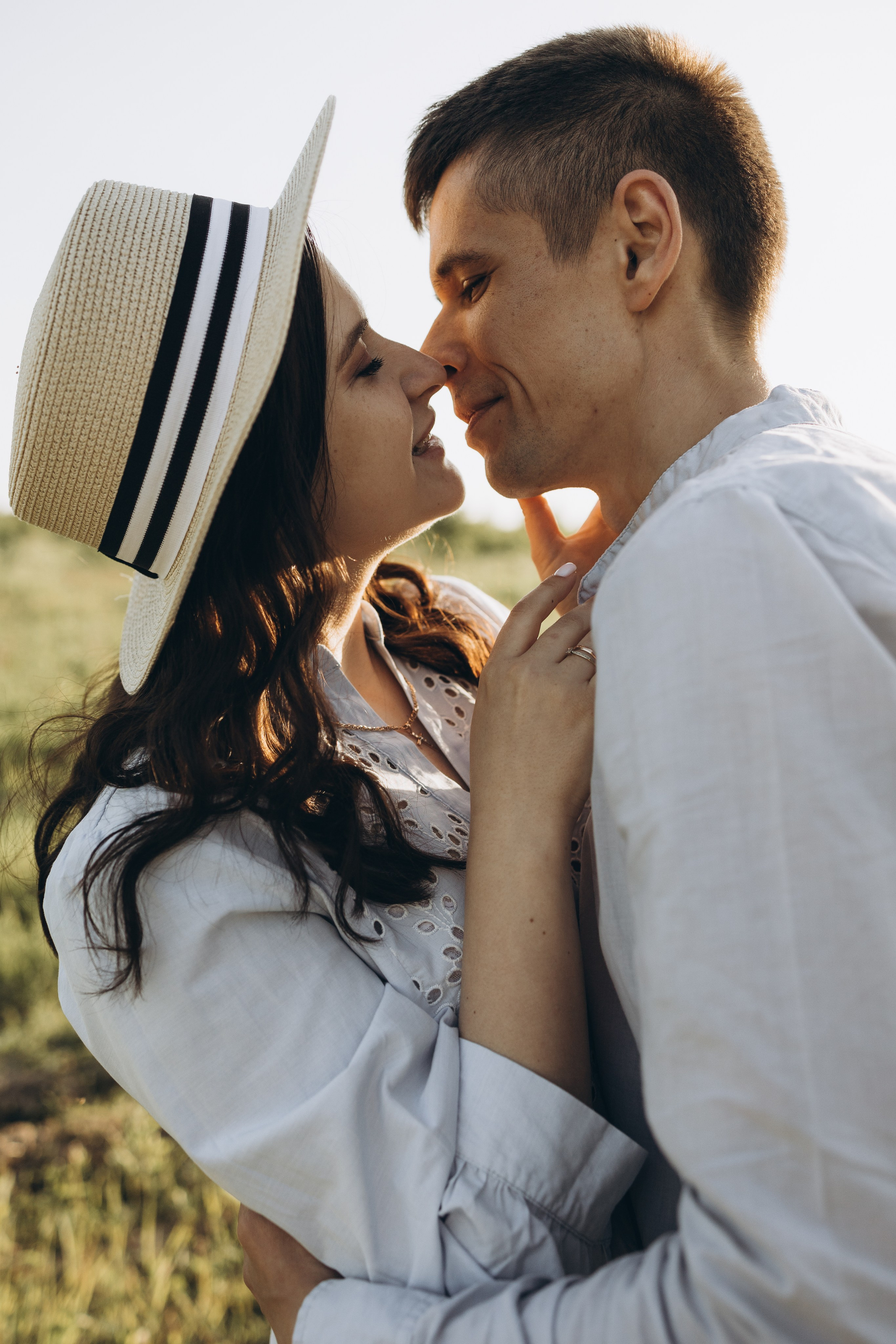 Виктория и Максим. Семейный фотограф в Москве Виктория Ястребинская