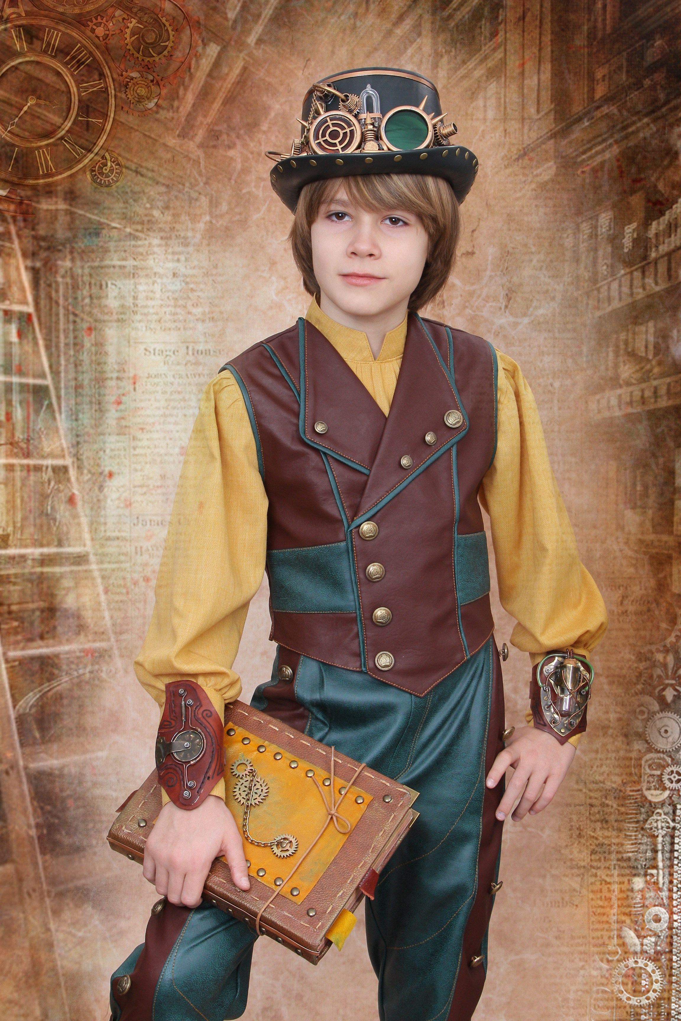 КОМПАНИЯ КРАЙФОТО ФОТОСЕССИЯ МАШИНА ВРЕМЕНИ