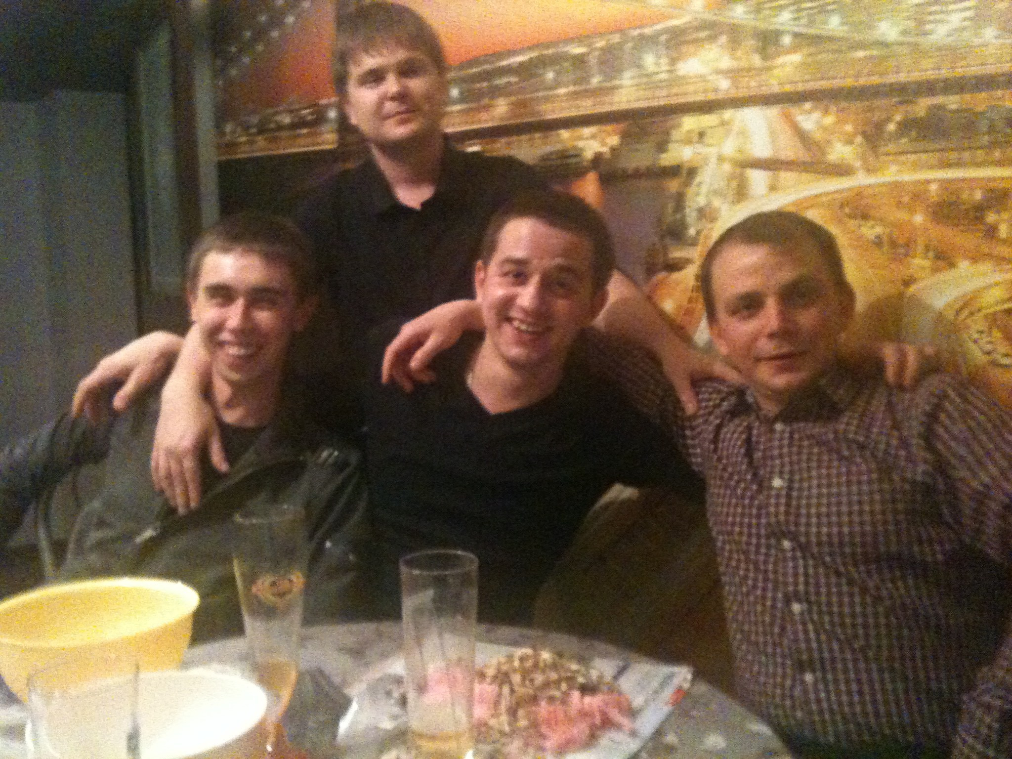 Старые фото. Виталий Юрченко