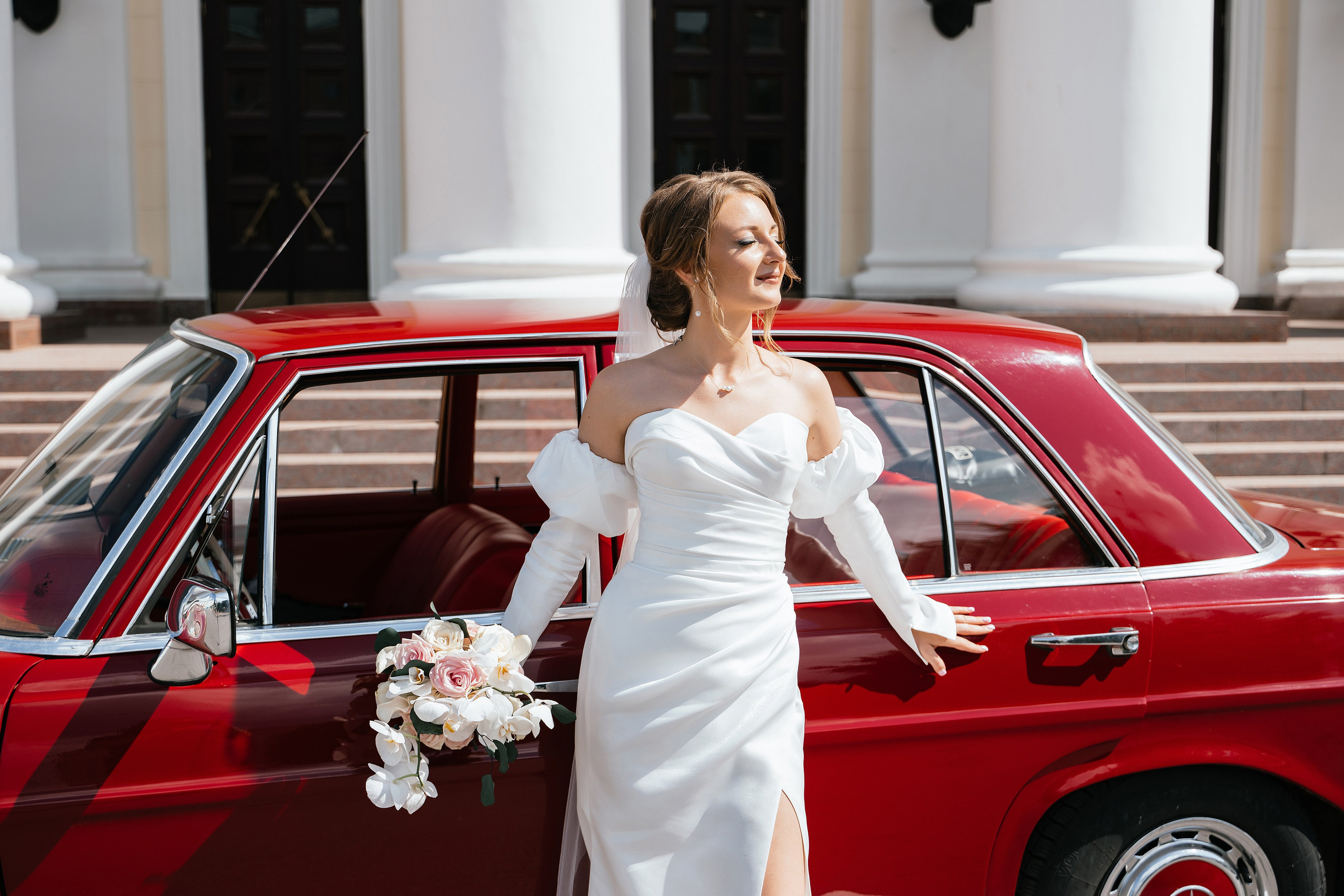 Wedding day #56. Свадебный, семейный фотограф в Рязани Лена Брант