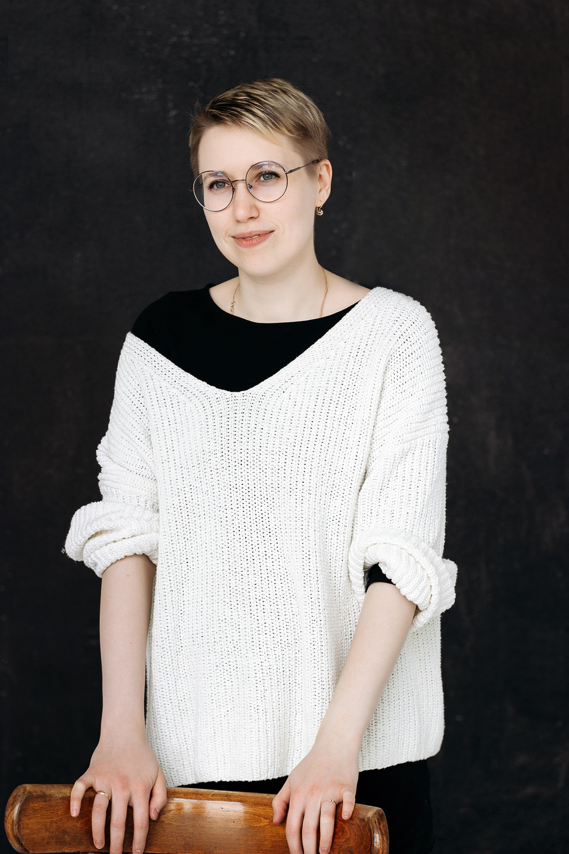 Елена Вериникина, писатель. Интерьерный фотограф и видеограф в Санкт-Петербурге Вадим Балбашевский