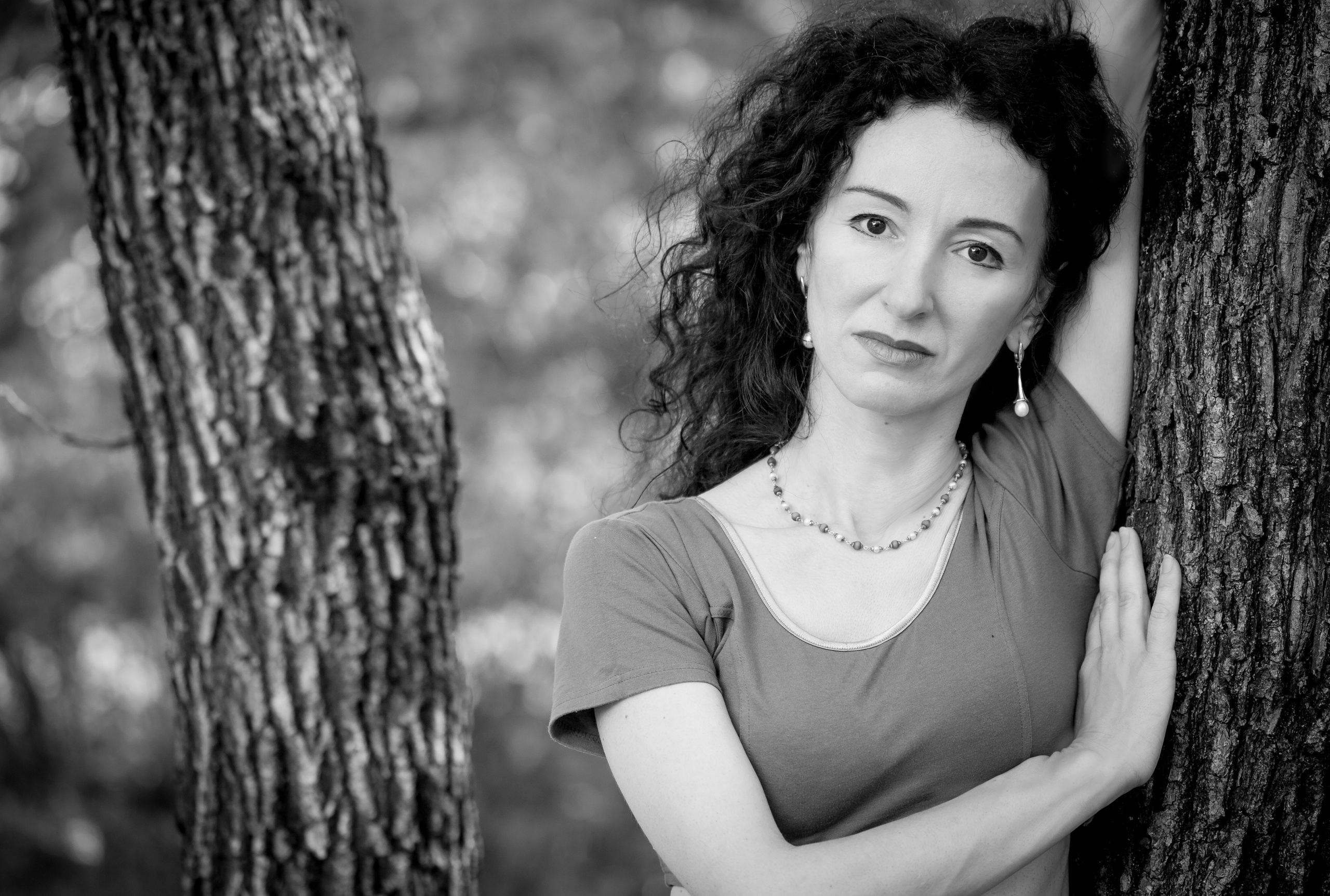 Лилия. Фотограф в Крыму