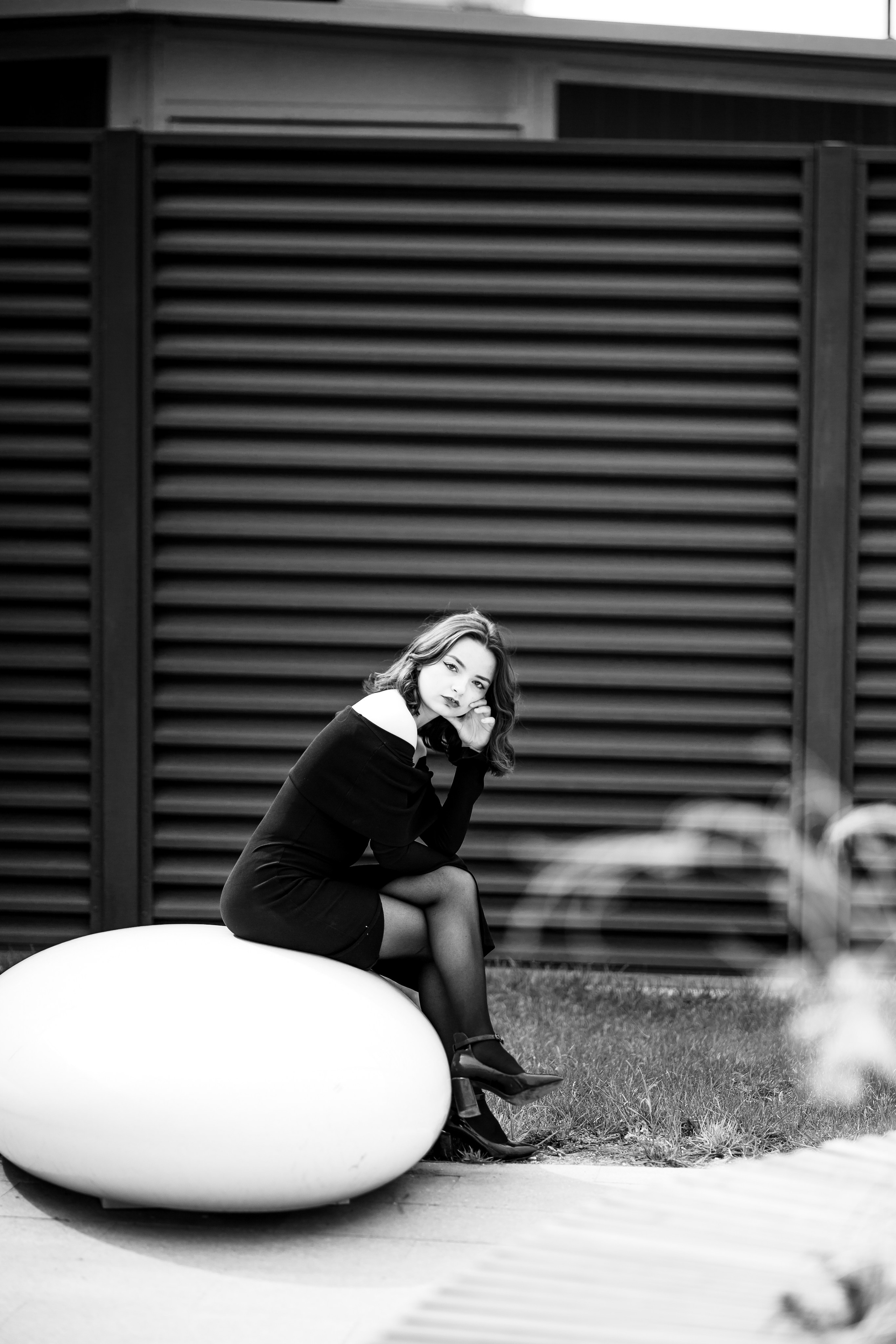 Софа. Городская прогулка. Фотограф в Крыму