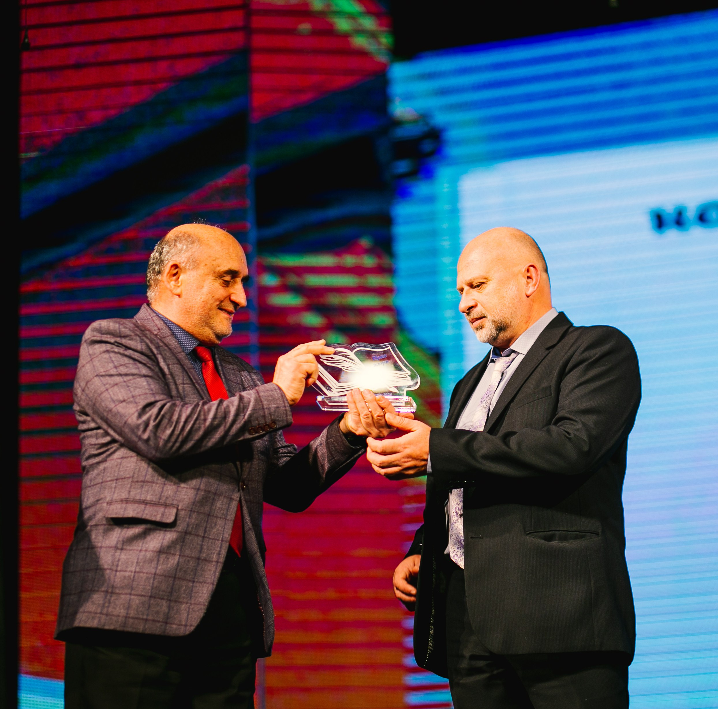 Конкурс национальной Этнокниги. Фотограф в Крыму