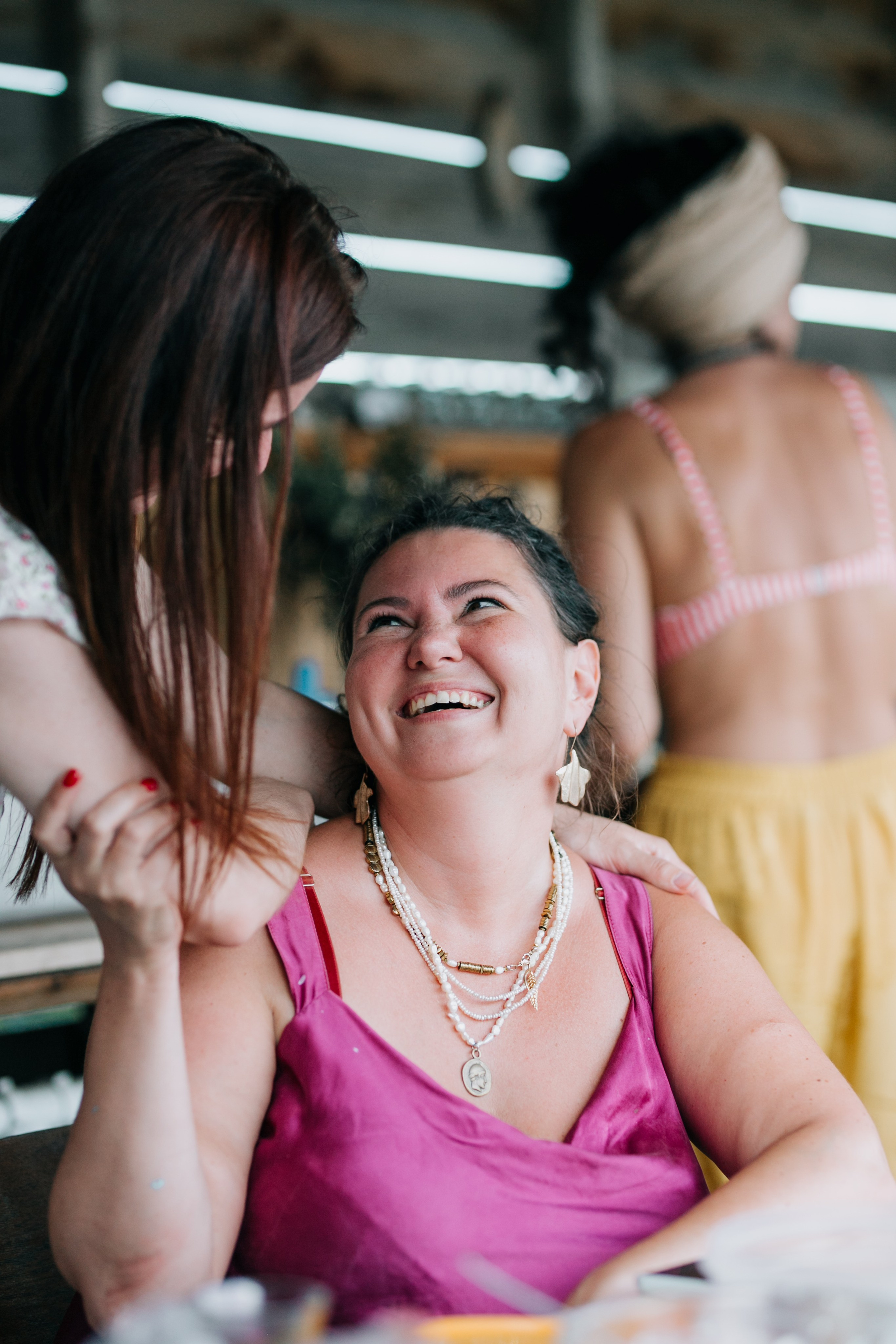 Пасечное. Встреча женщин блога «Моя простая роскошная жизнь». Фотограф в Крыму